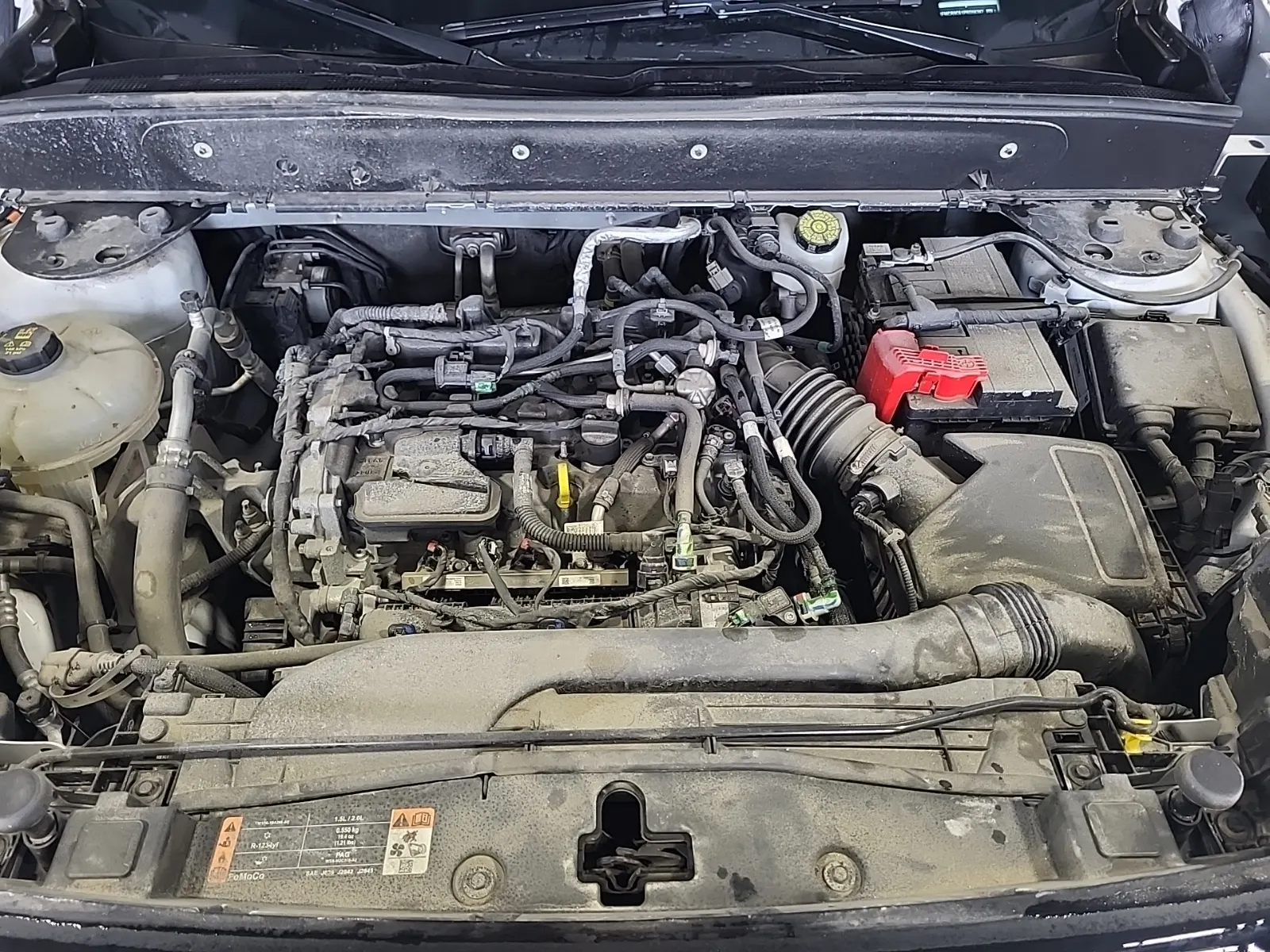 Engine Photo