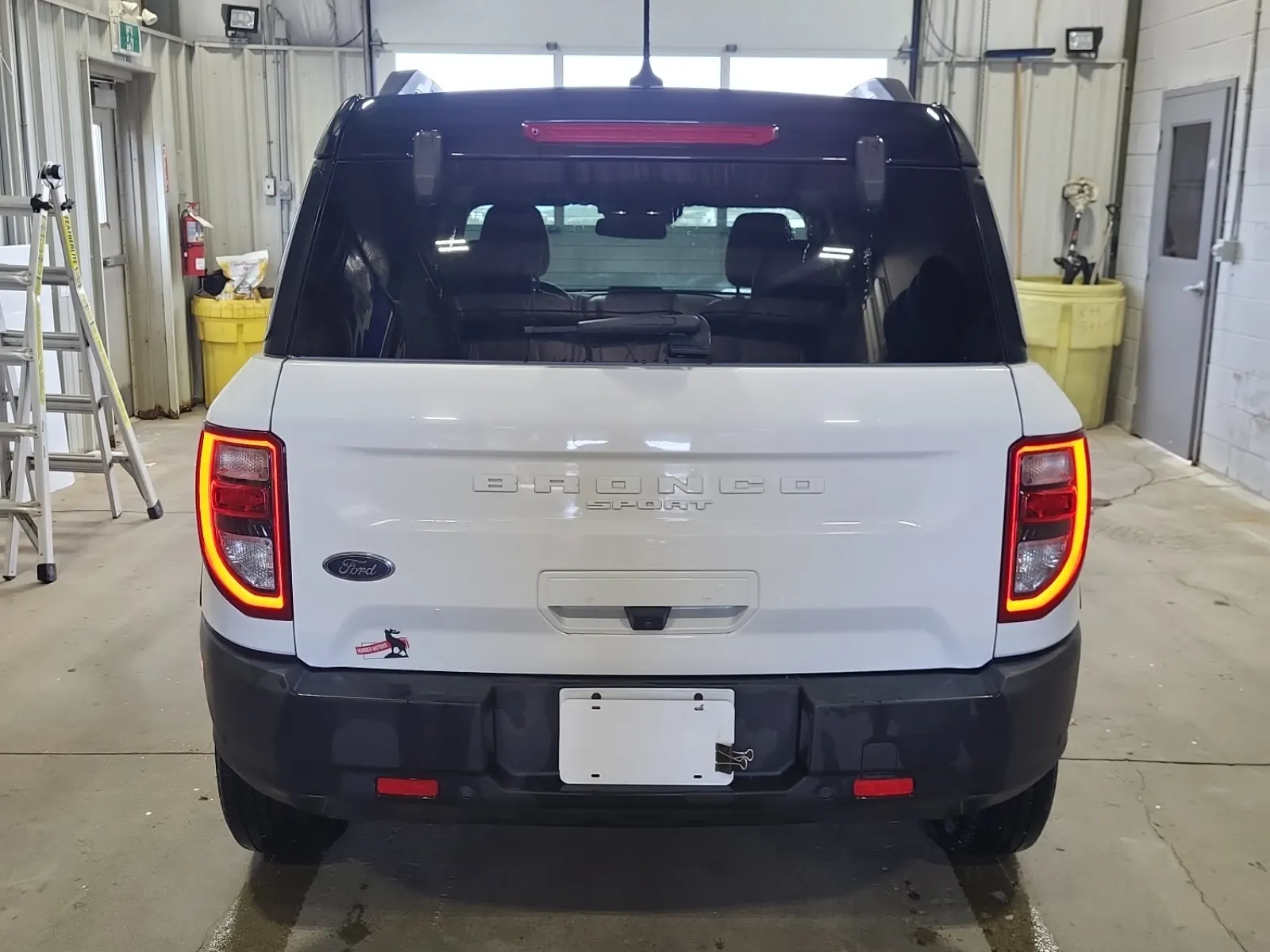 Full Rear Photo