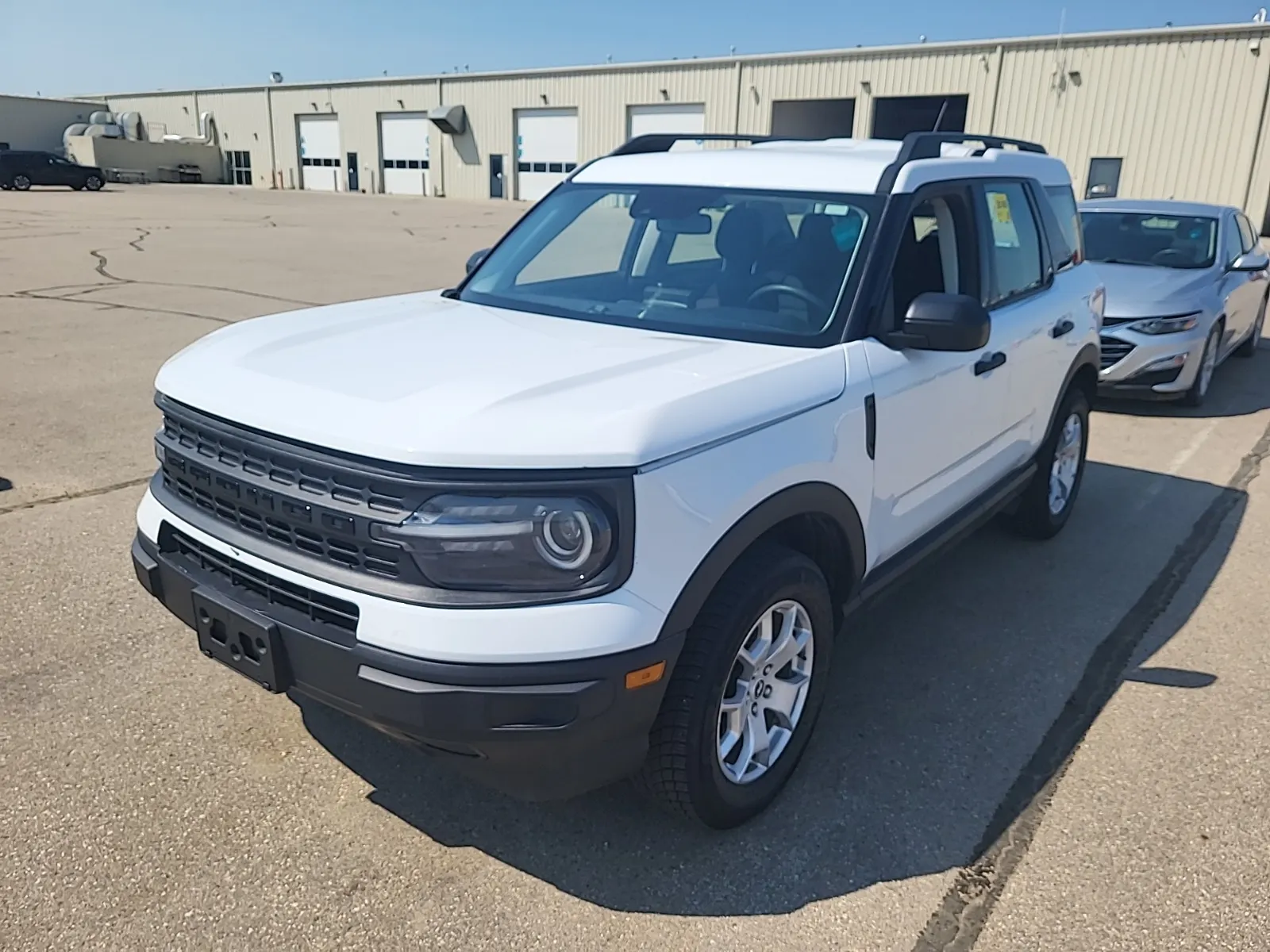 2023 Ford Bronco Sport