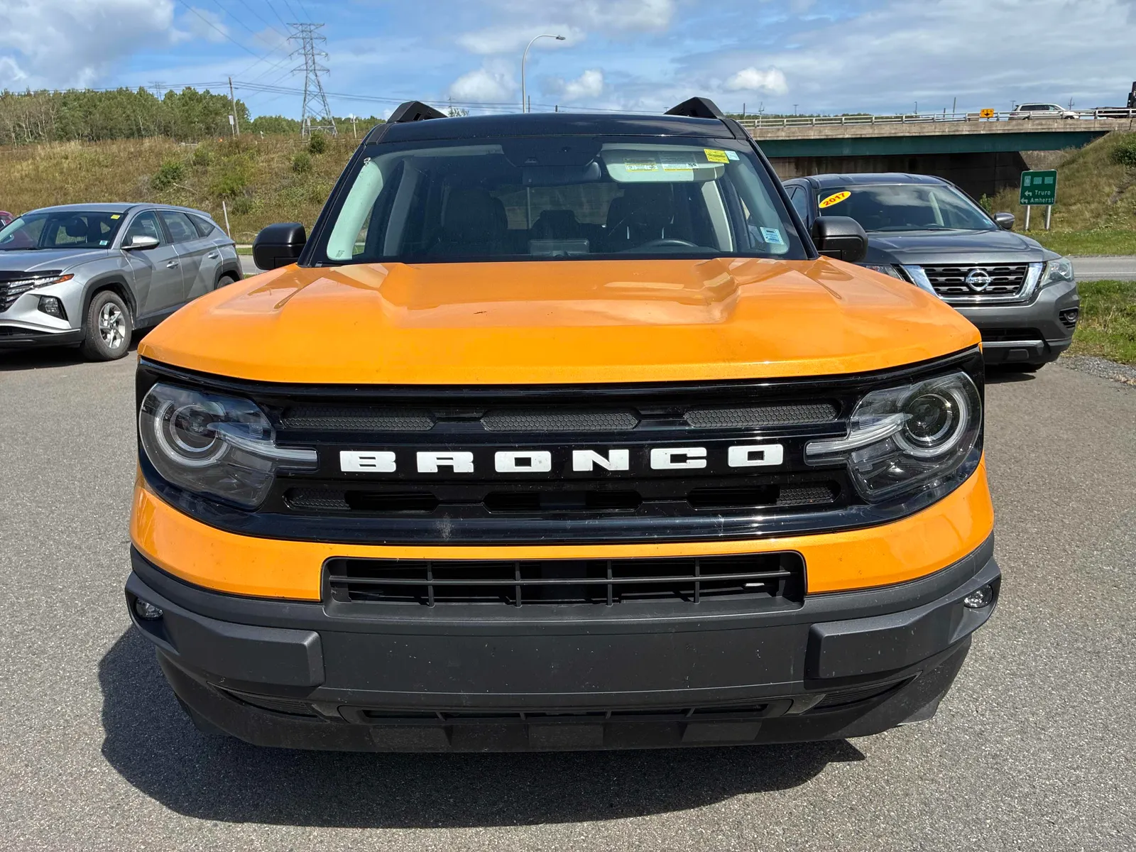 Front