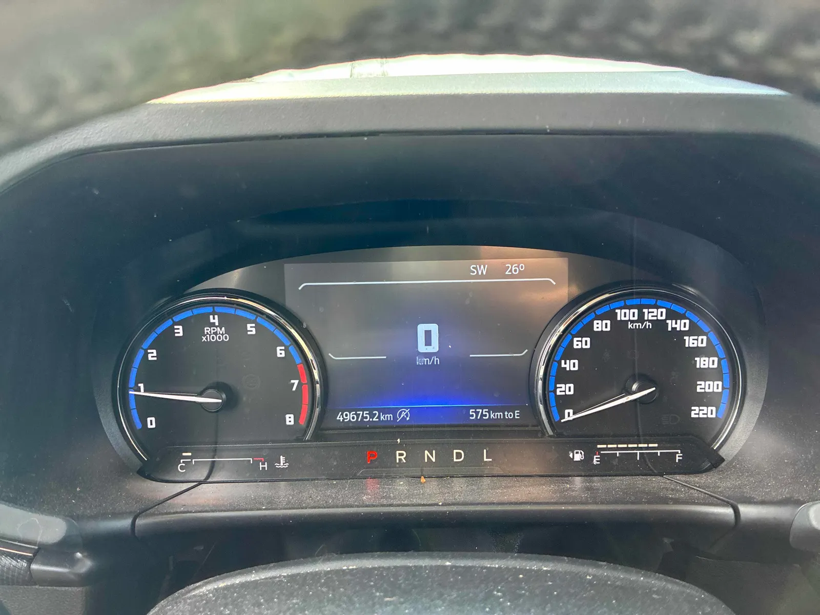Dashboard