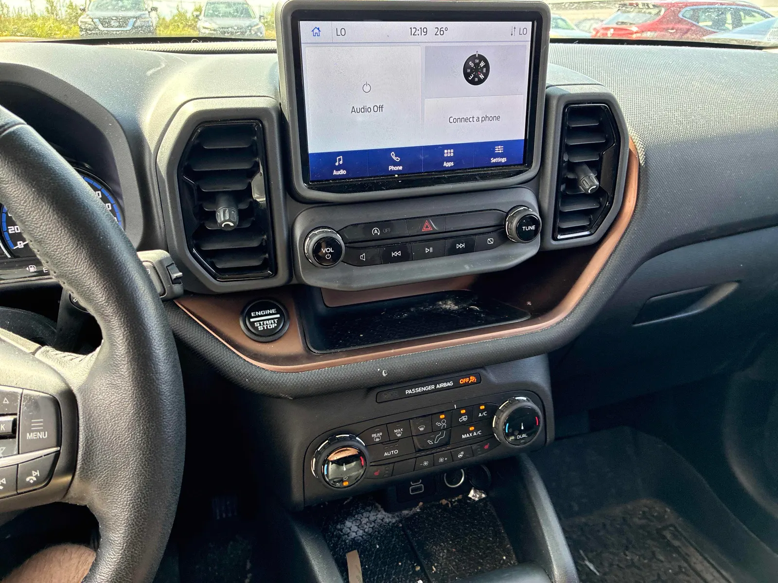 Console