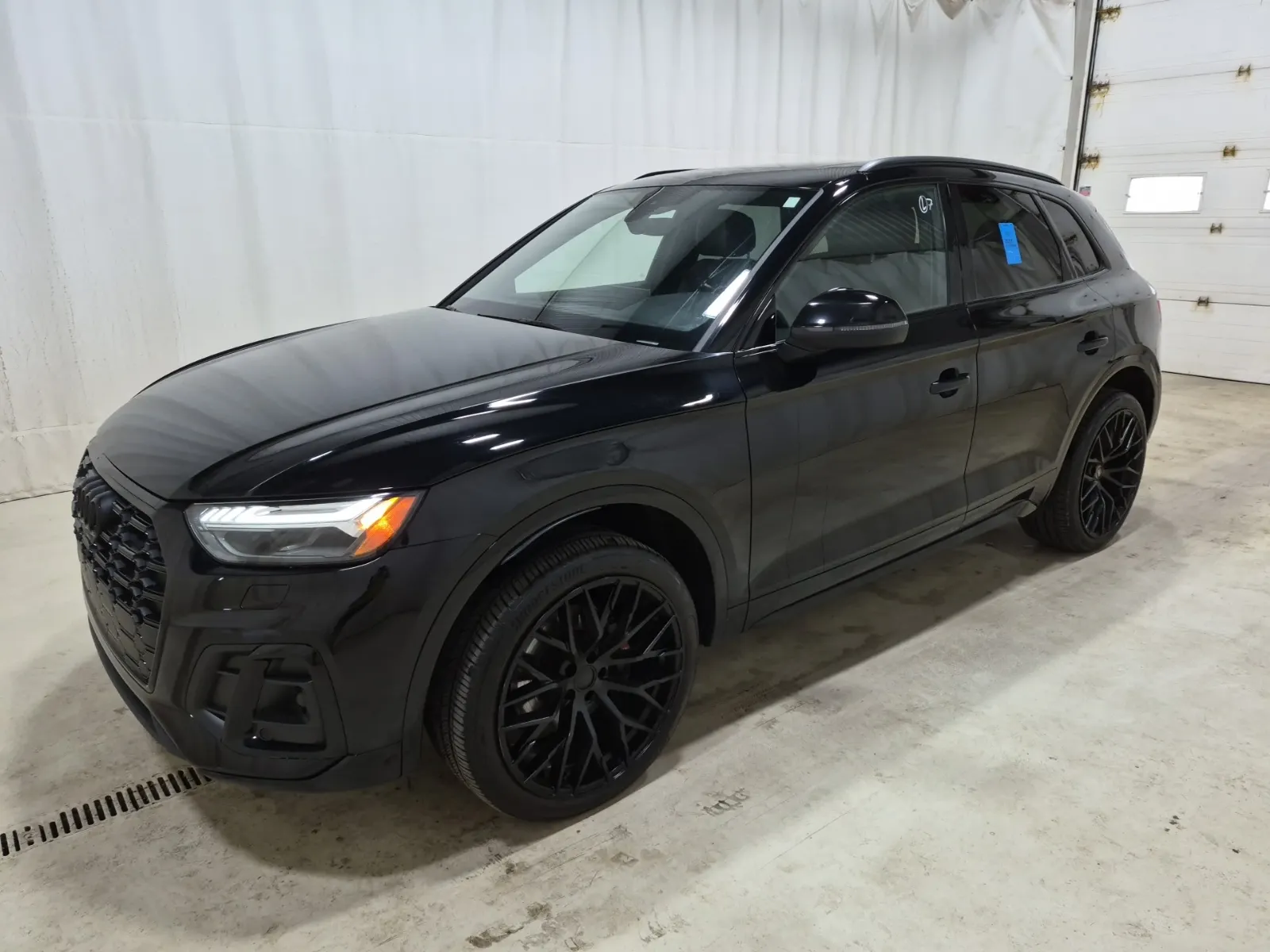 2022 Audi SQ5