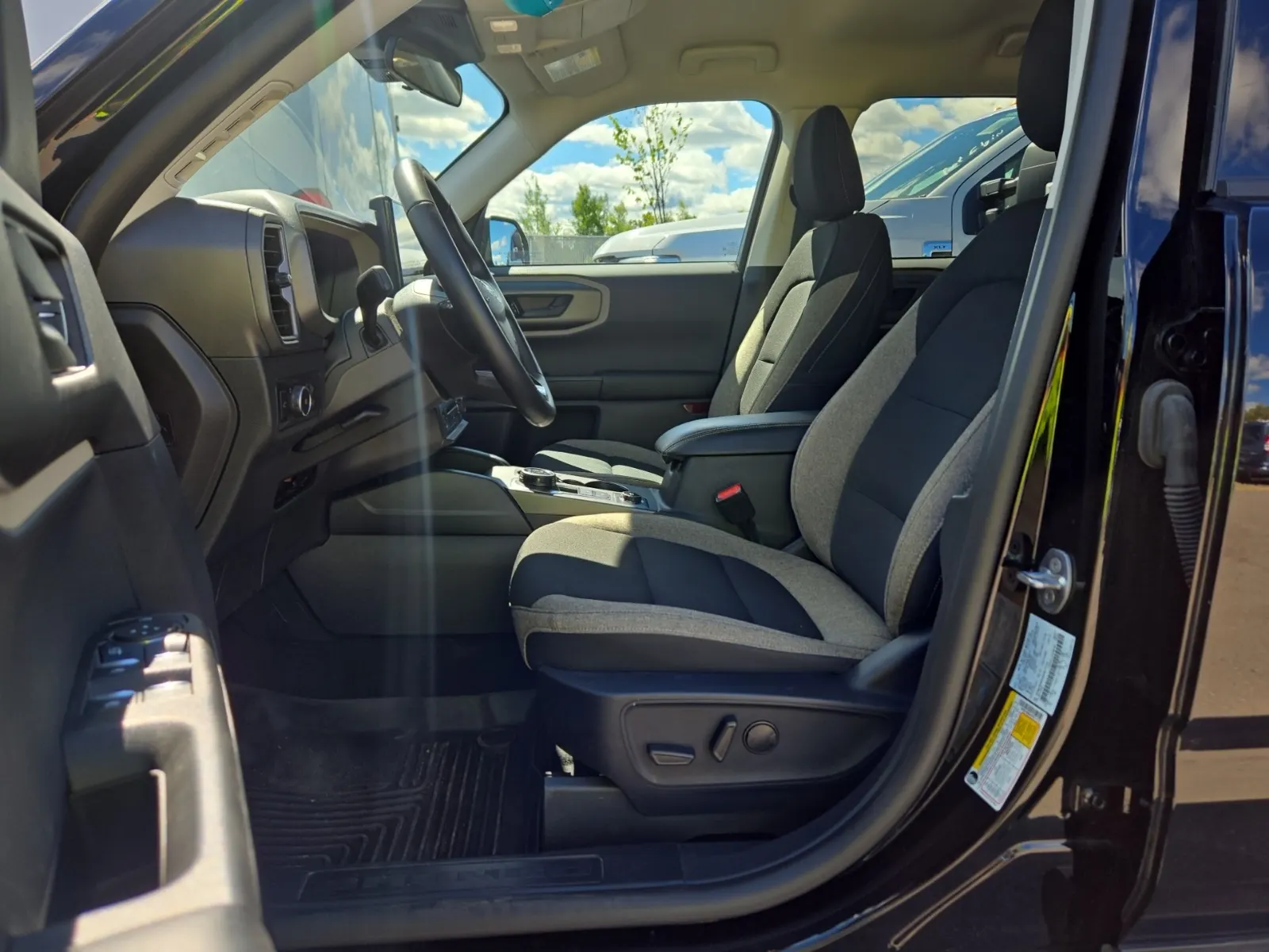 Front Interior Photo