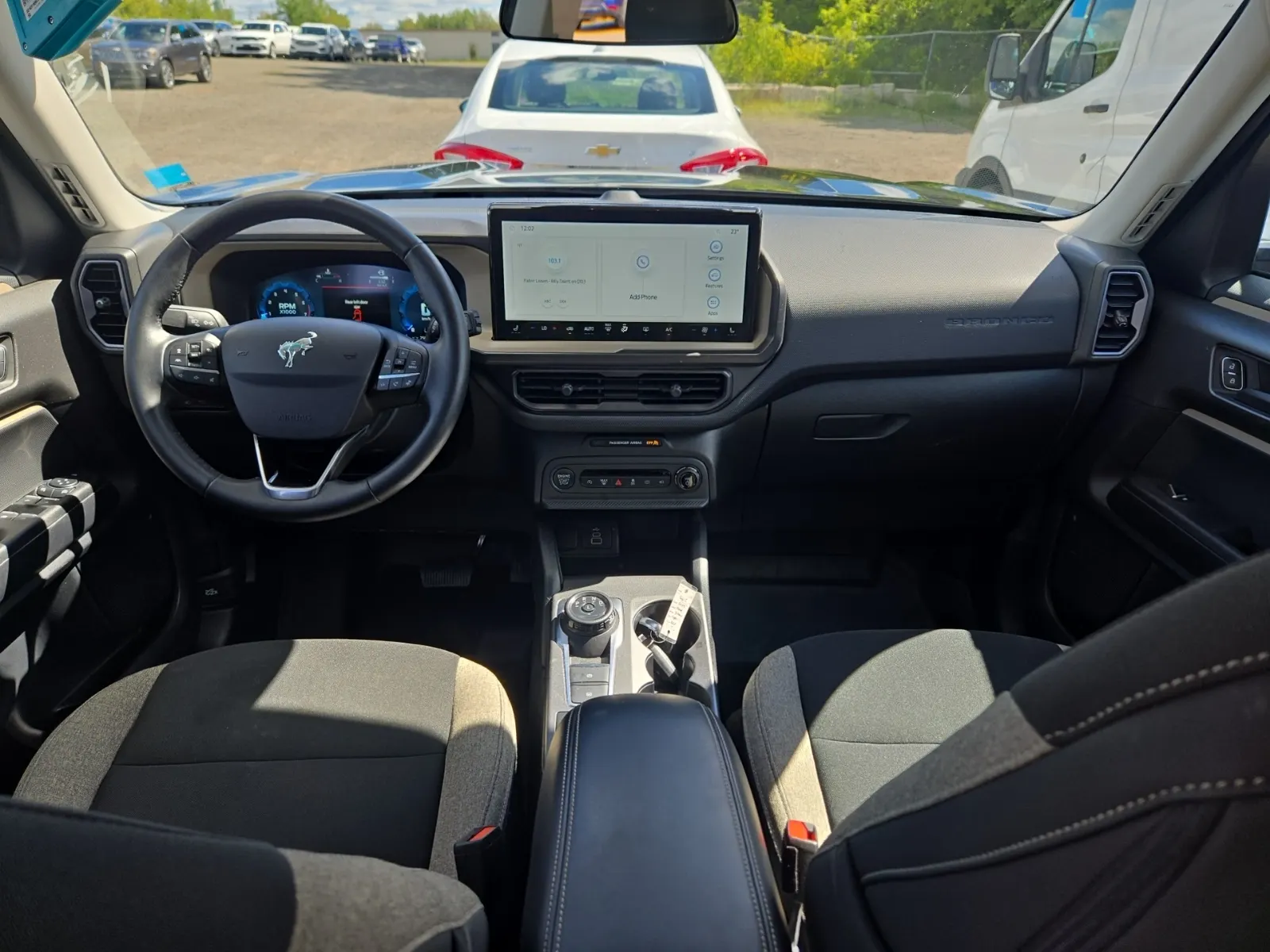 Dash Panel Photo