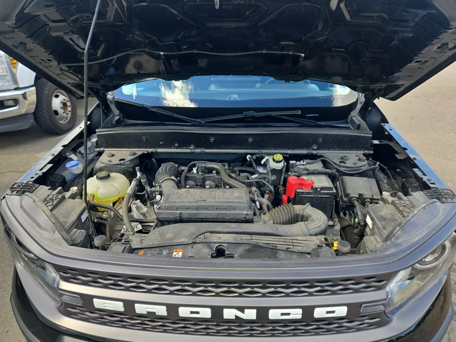 Engine Photo
