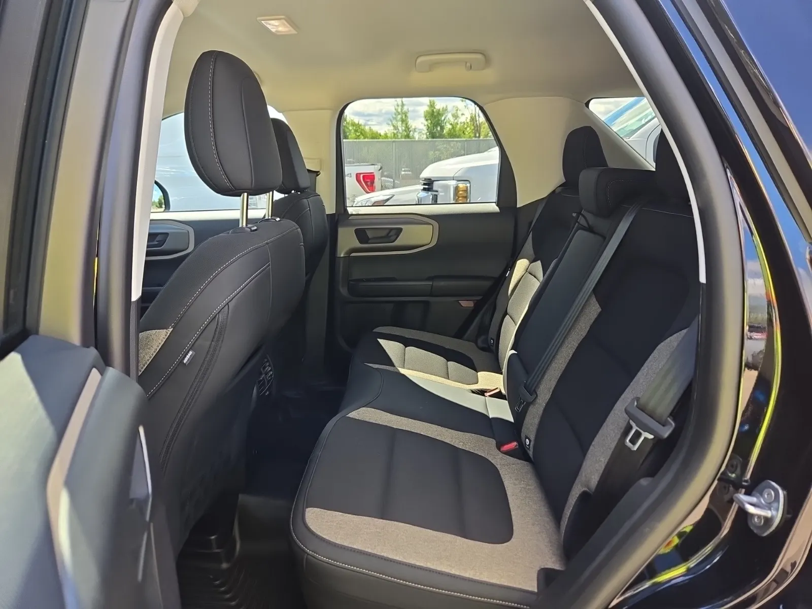 Rear Interior Photo