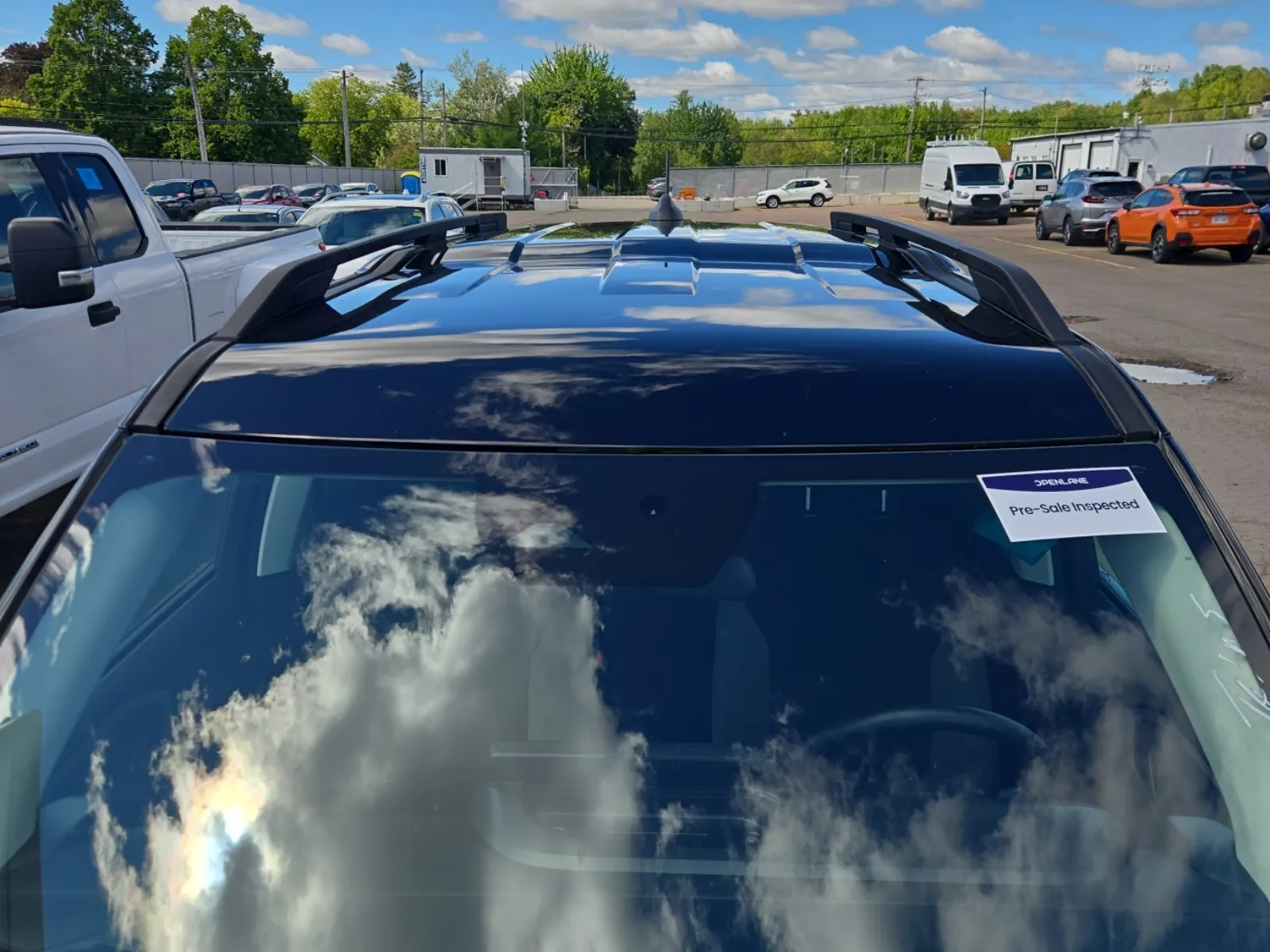 Exterior Roof Photo