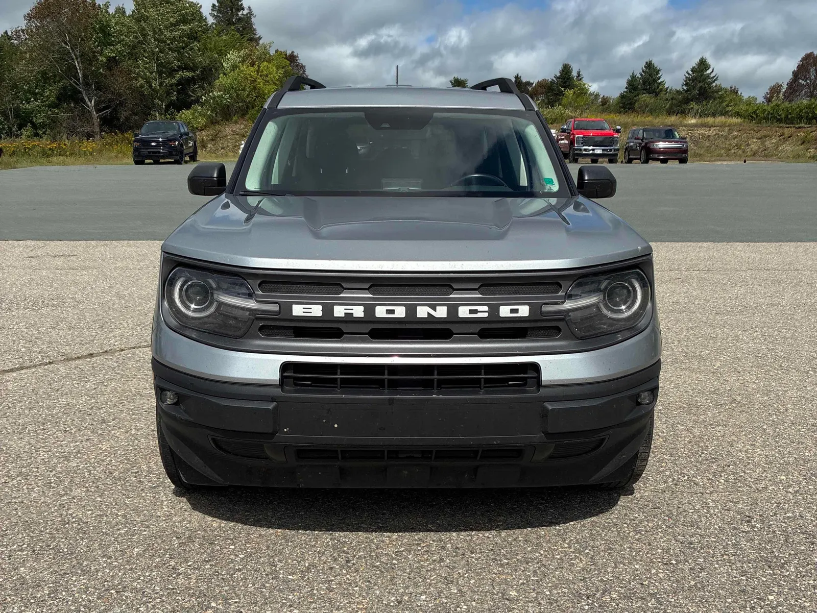 Front