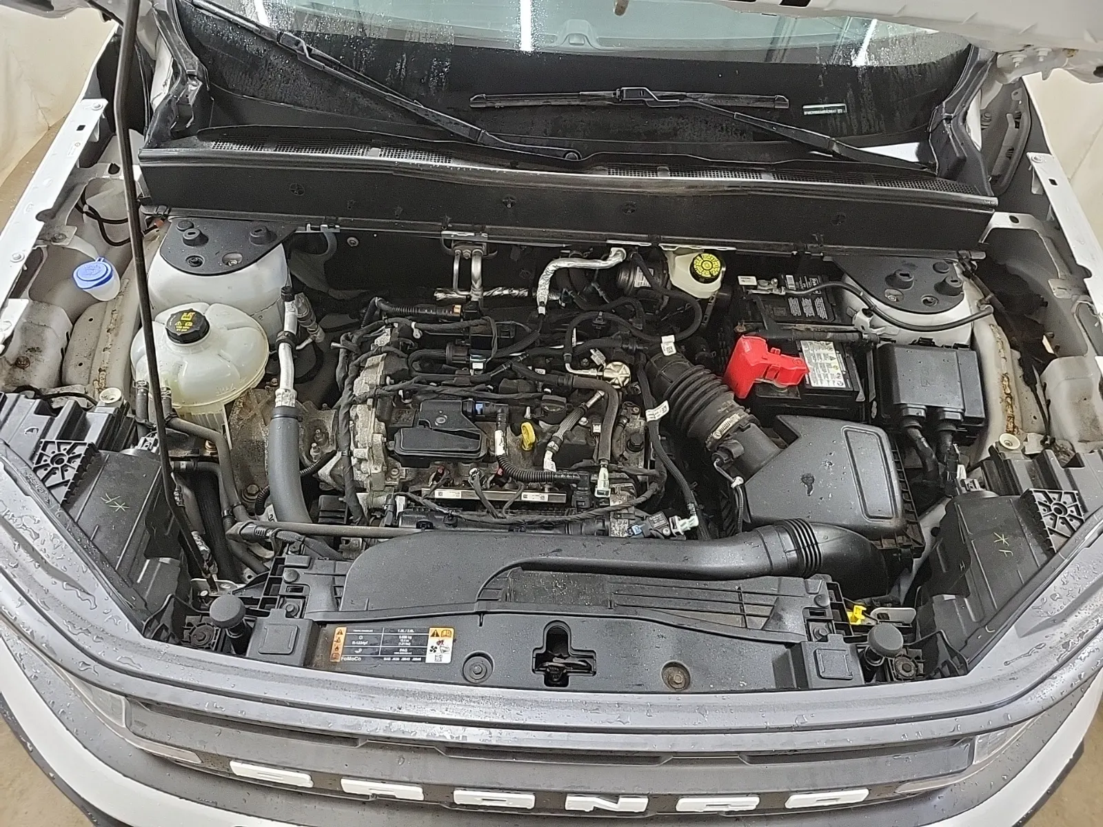 Engine Photo