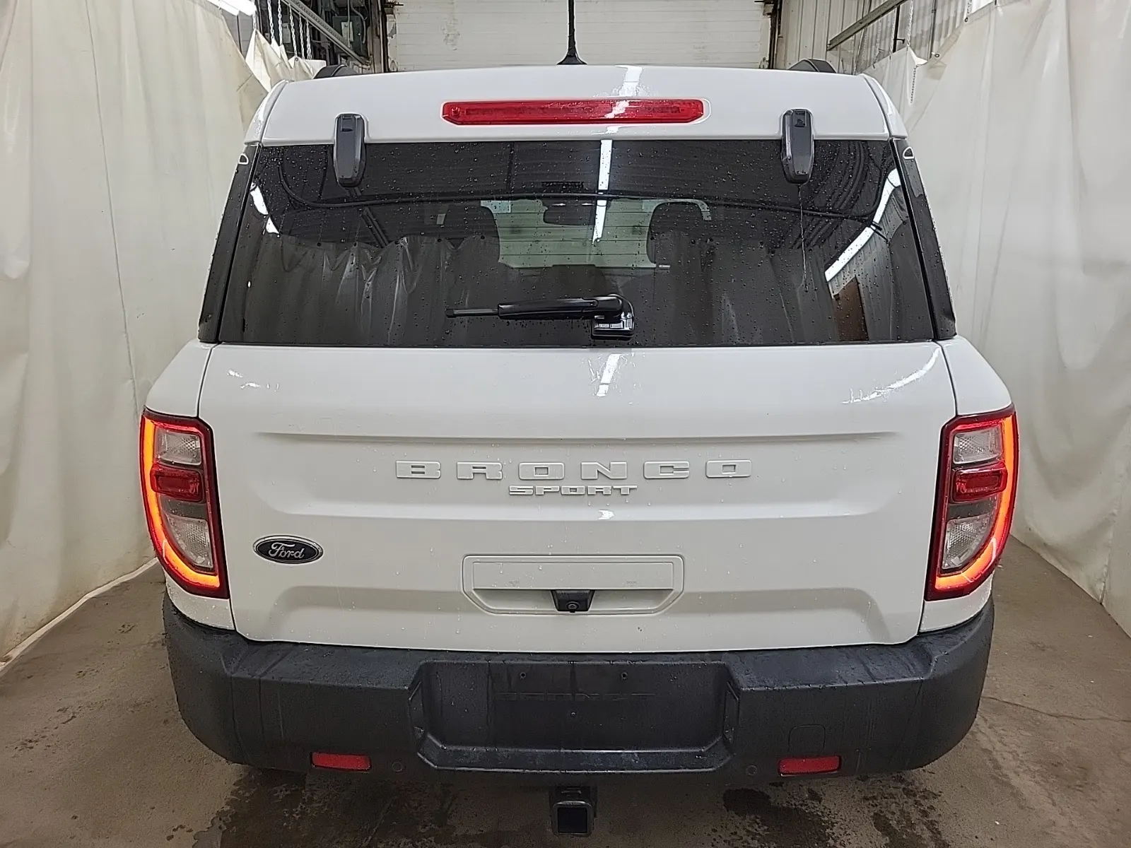 Full Rear Photo