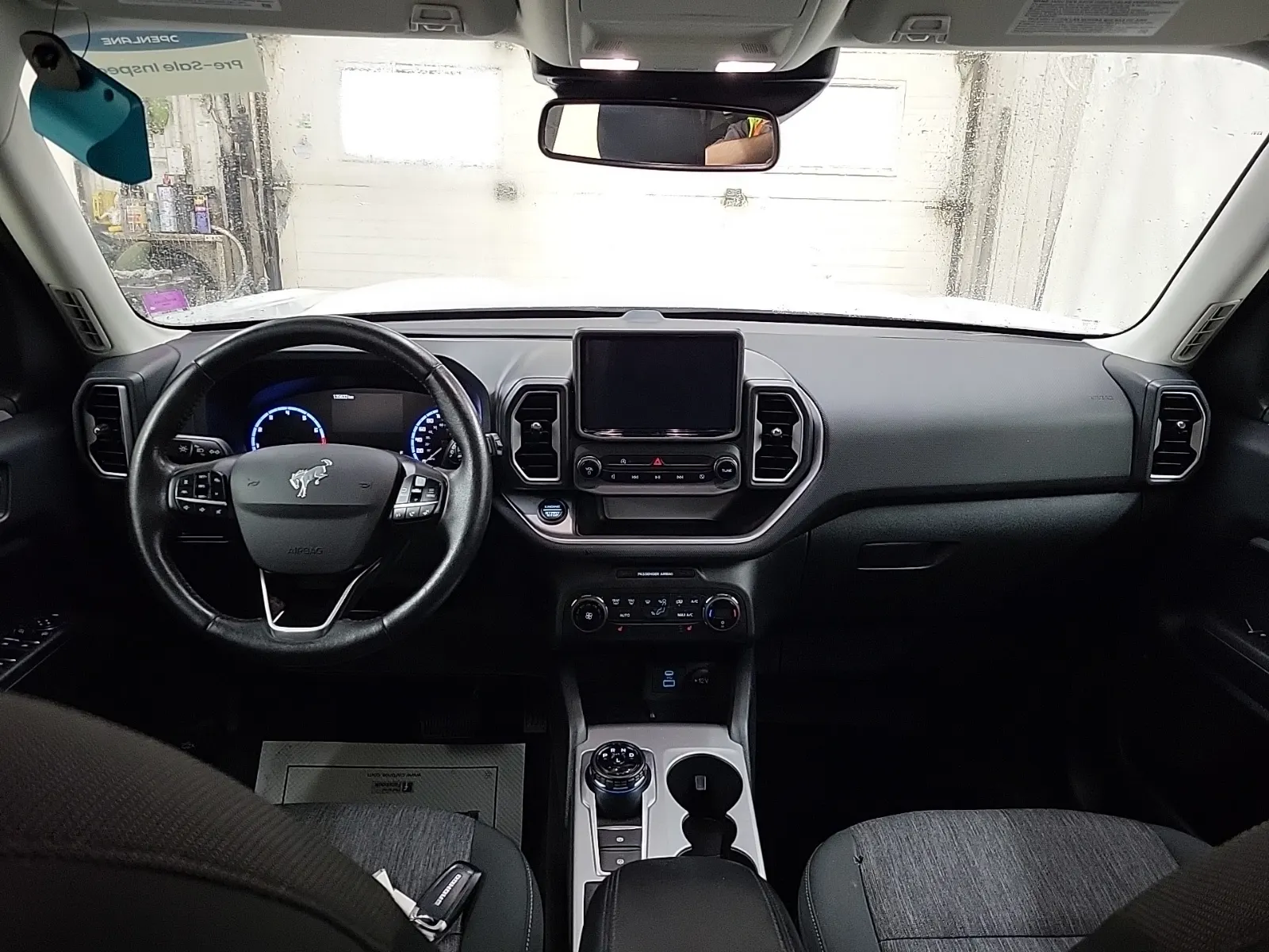 Dash Panel Photo