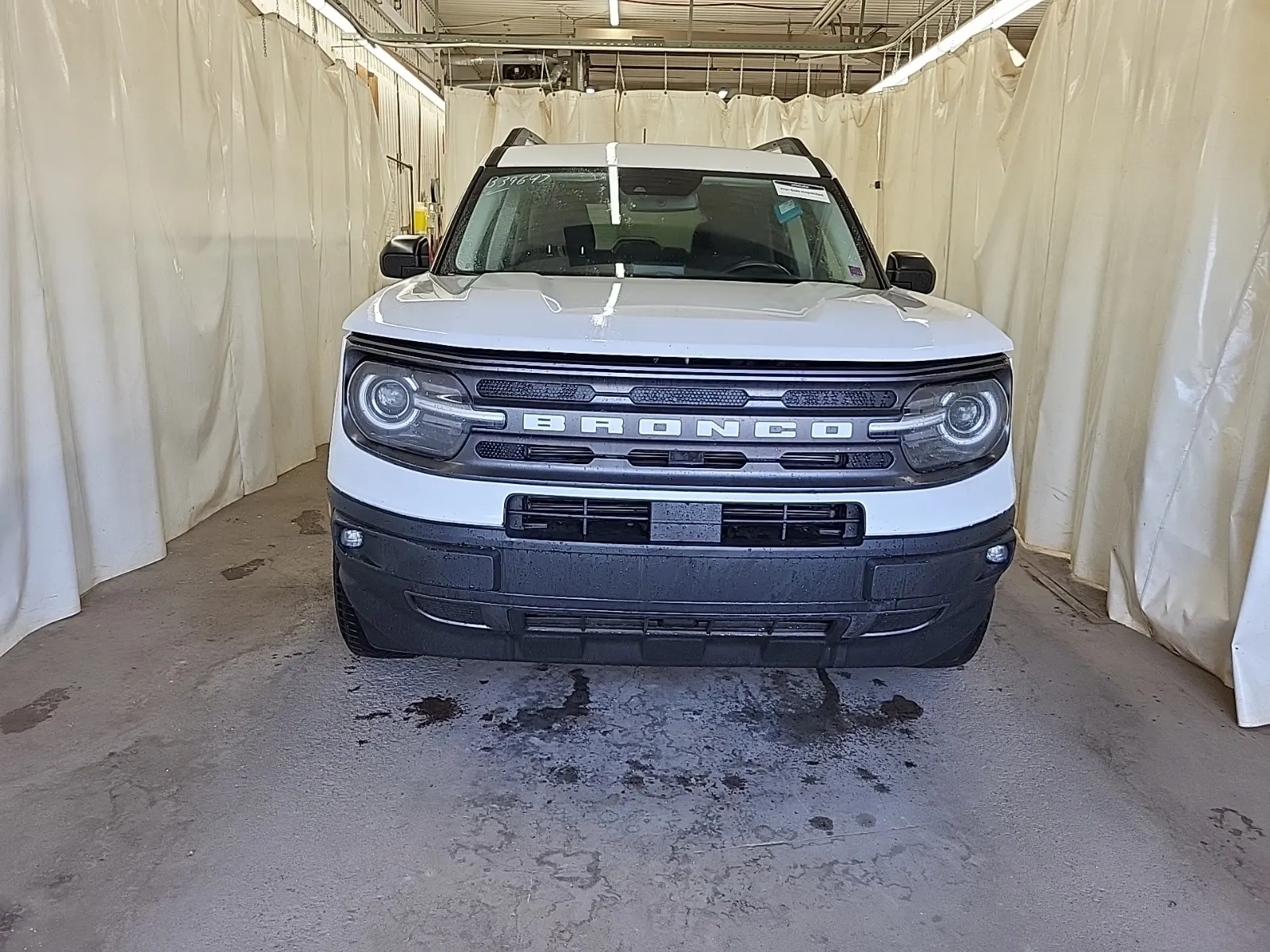 Full Front Photo