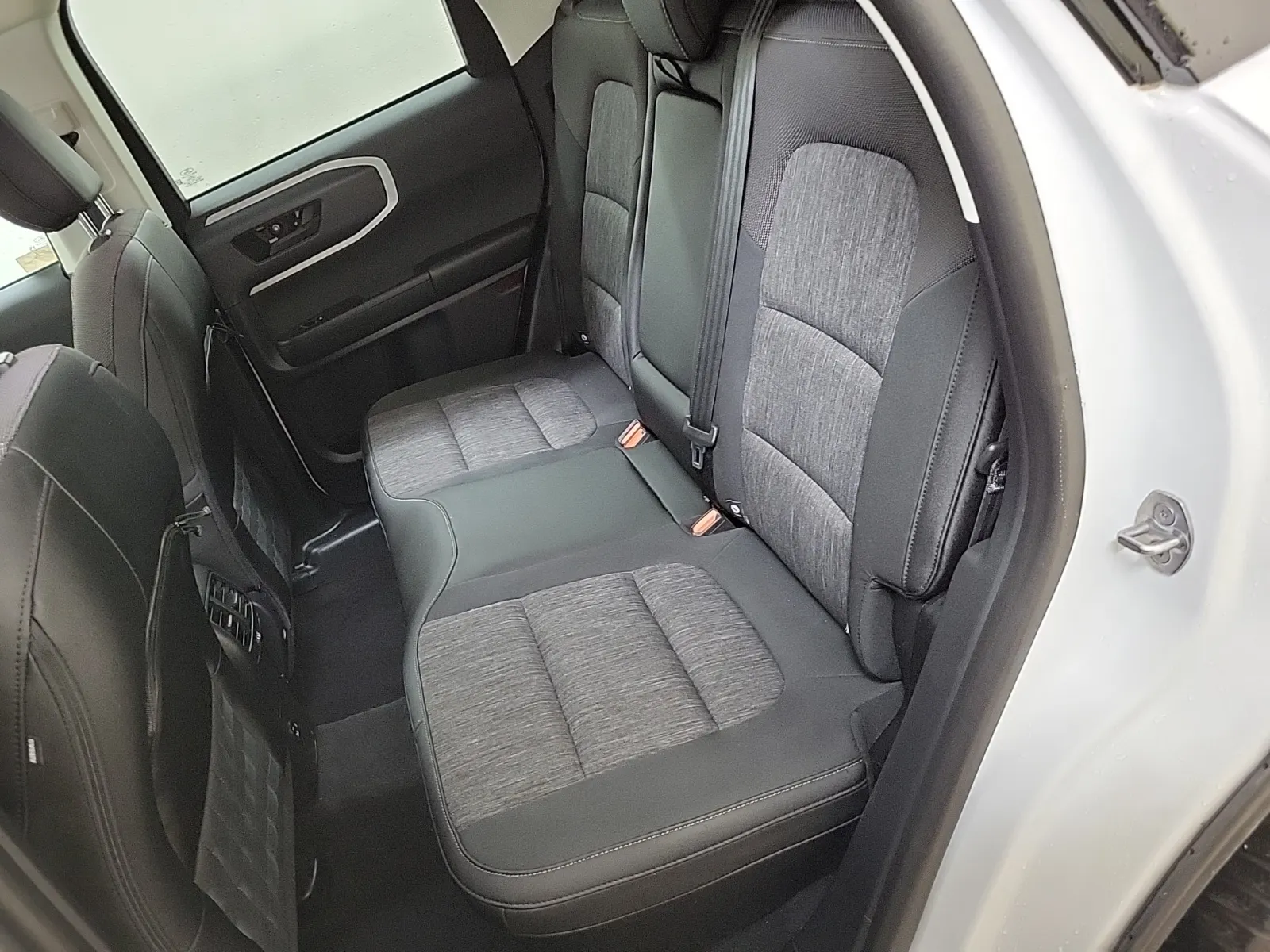 Rear Interior Photo