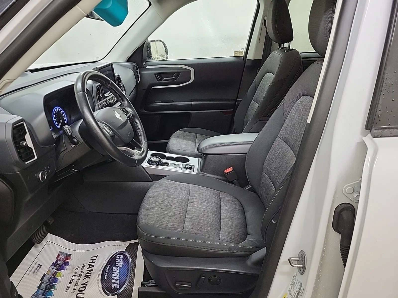 Front Interior Photo