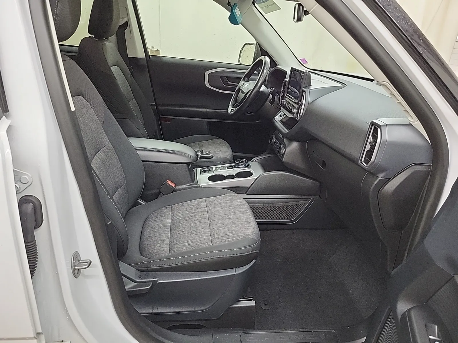 Right Side Interior Photo