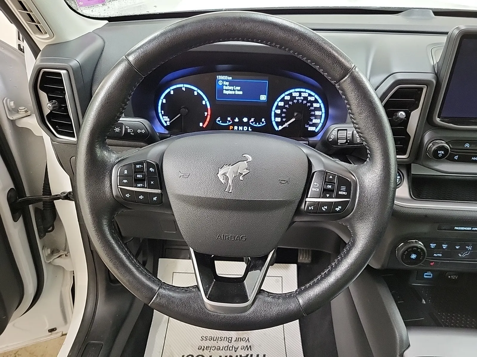 Steering Wheel