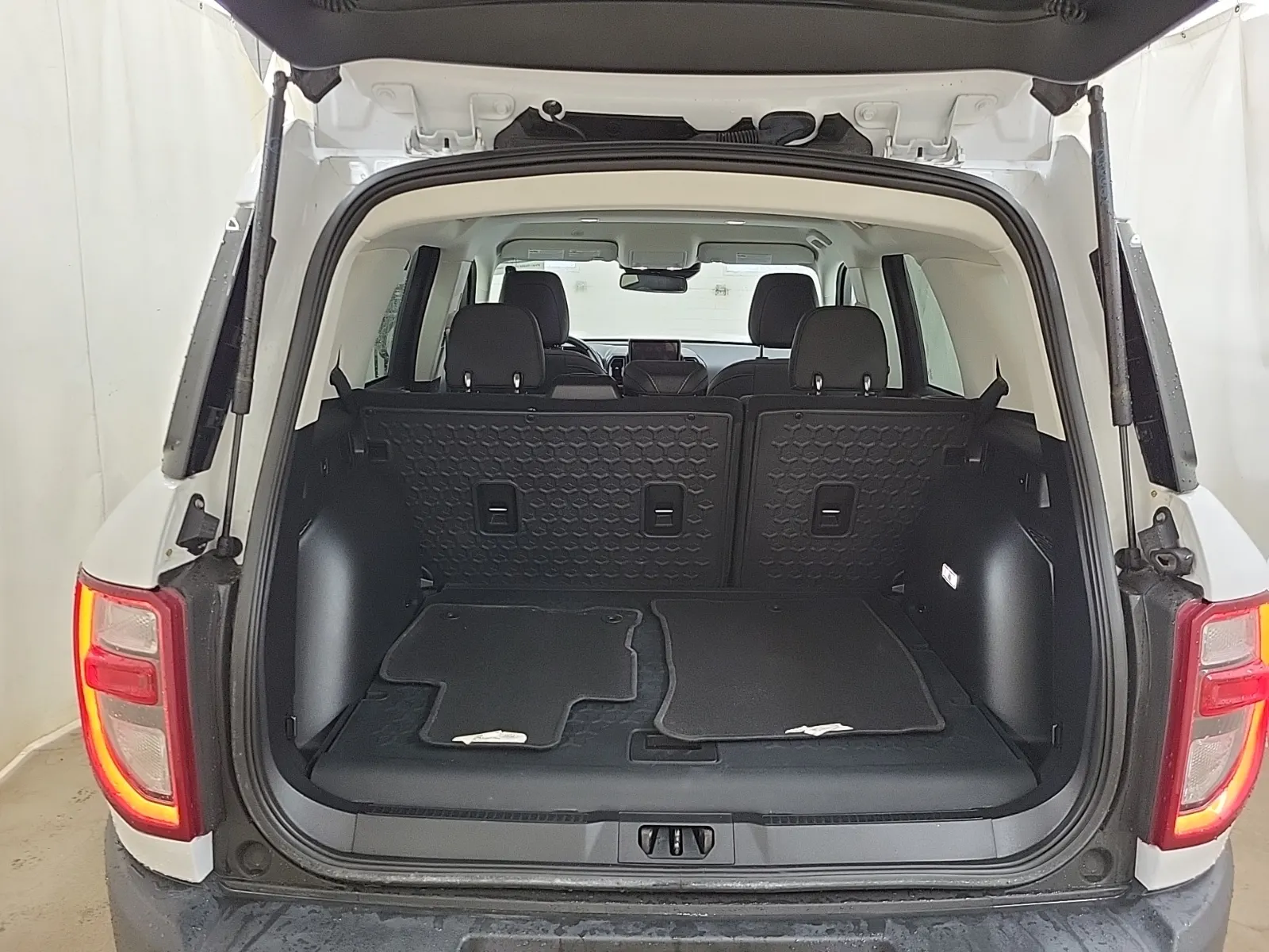 Cargo Area Photo