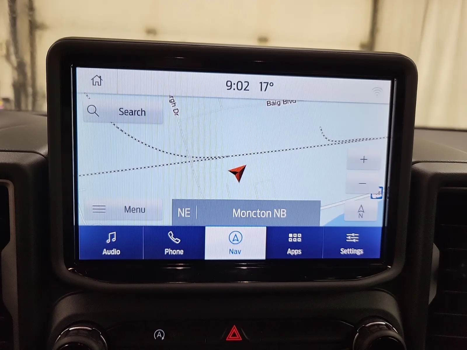Navigation Photo