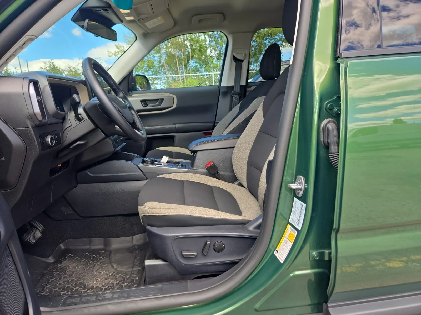 Front Interior Photo