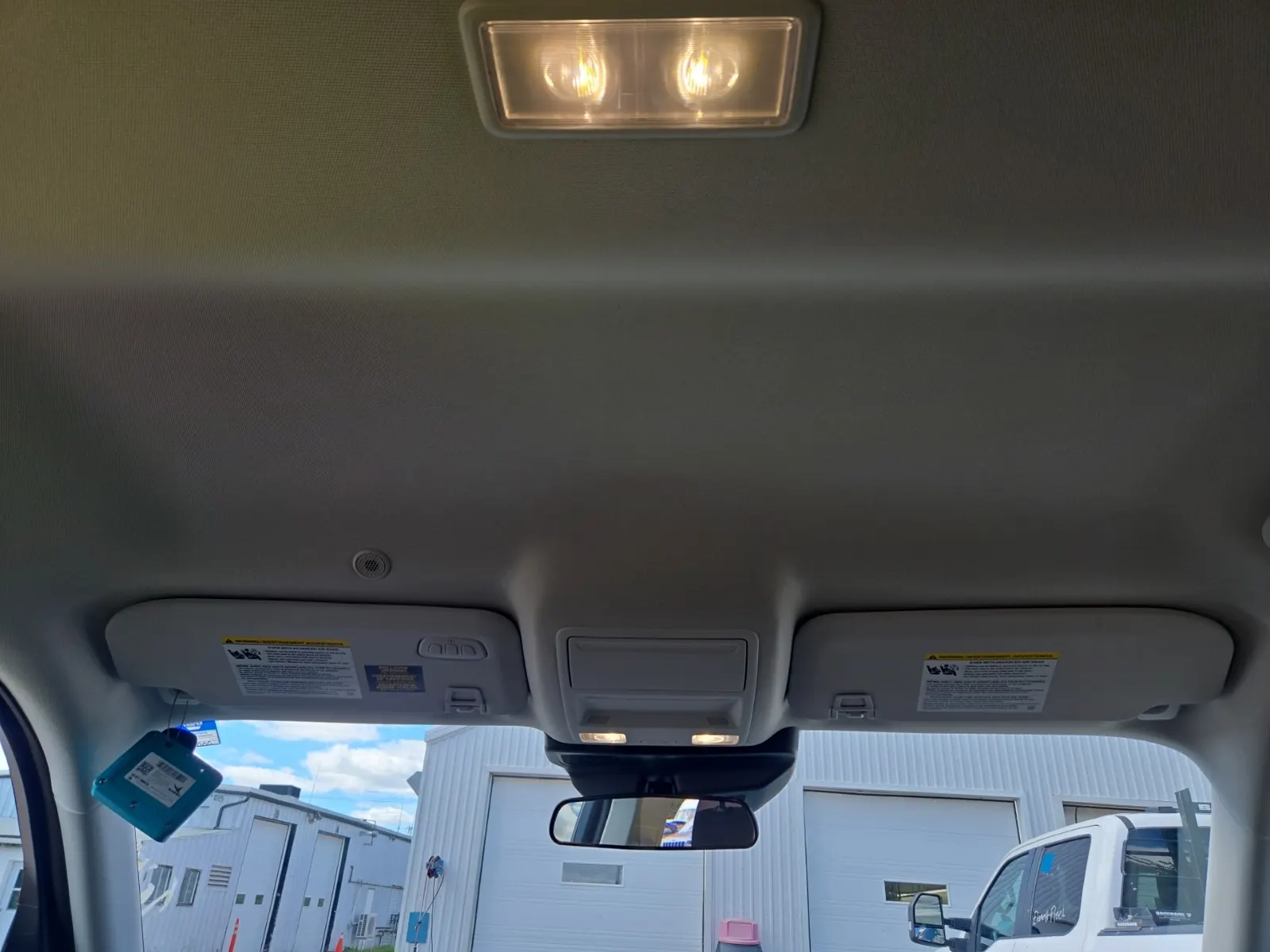 Interior Roof Photo