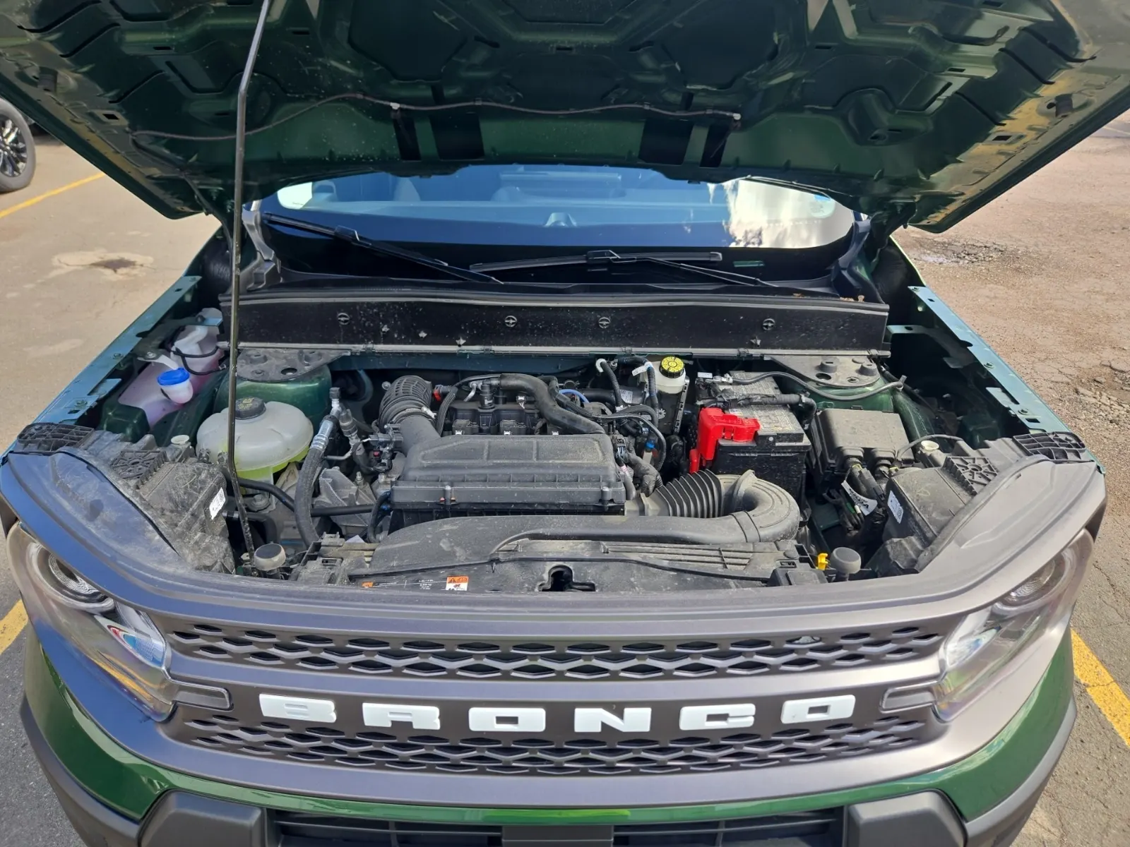 Engine Photo