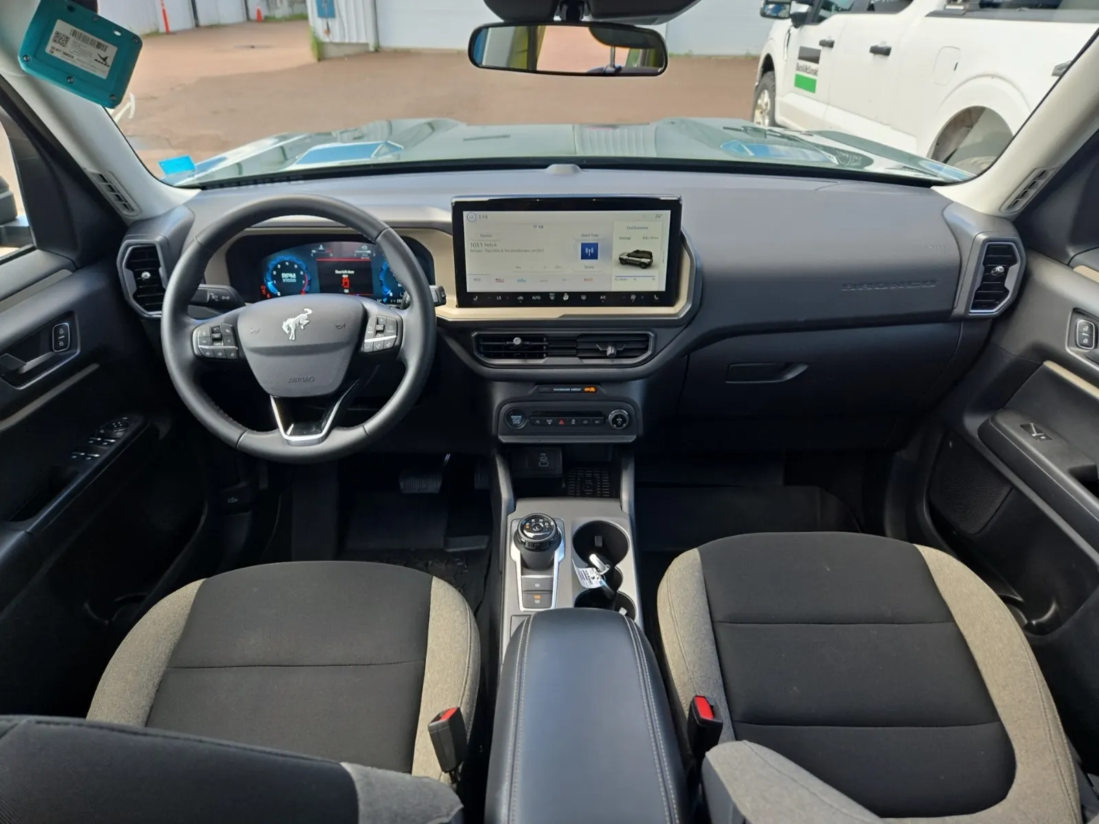 Dash Panel Photo