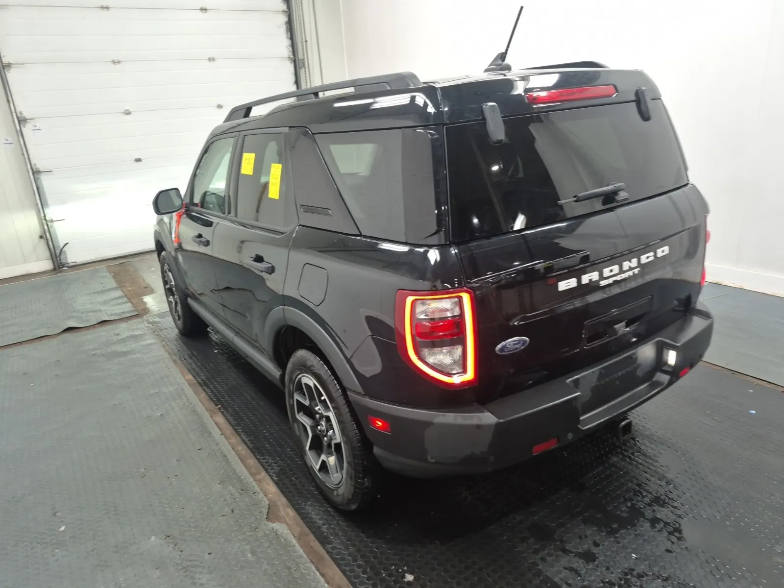 Driver side