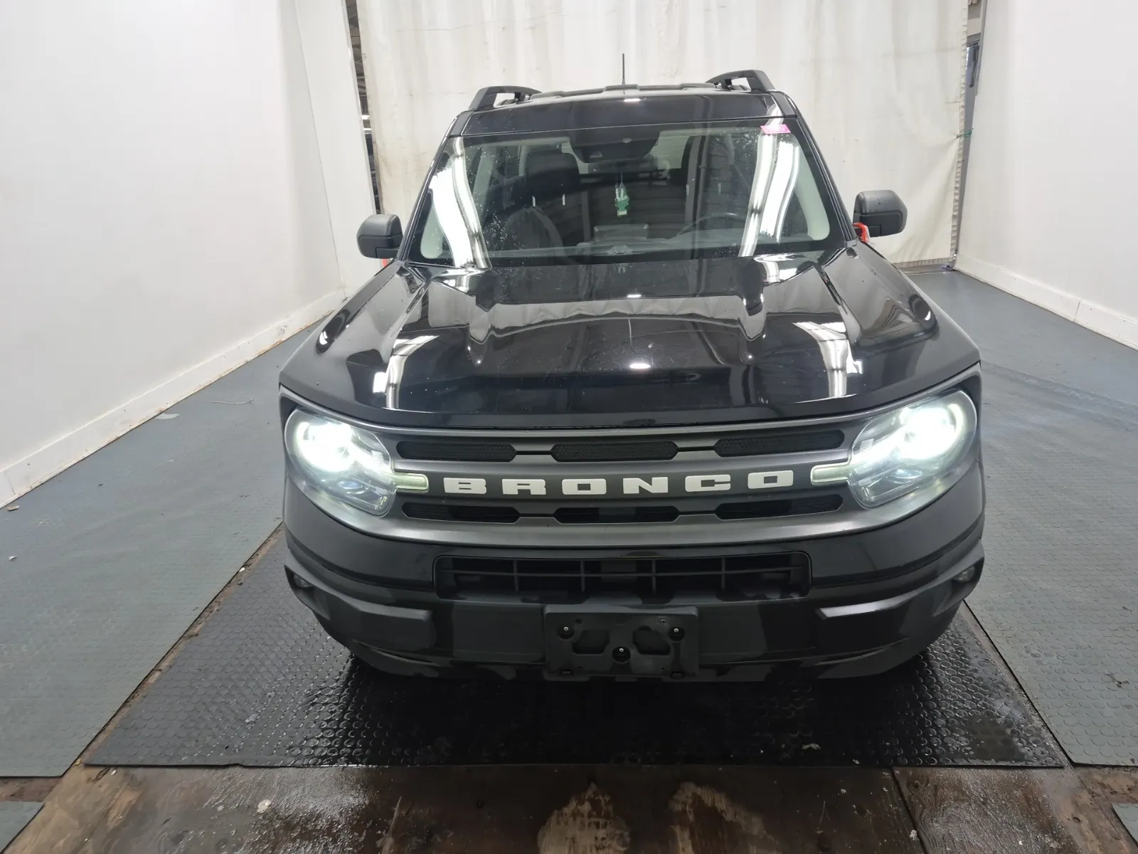 Front