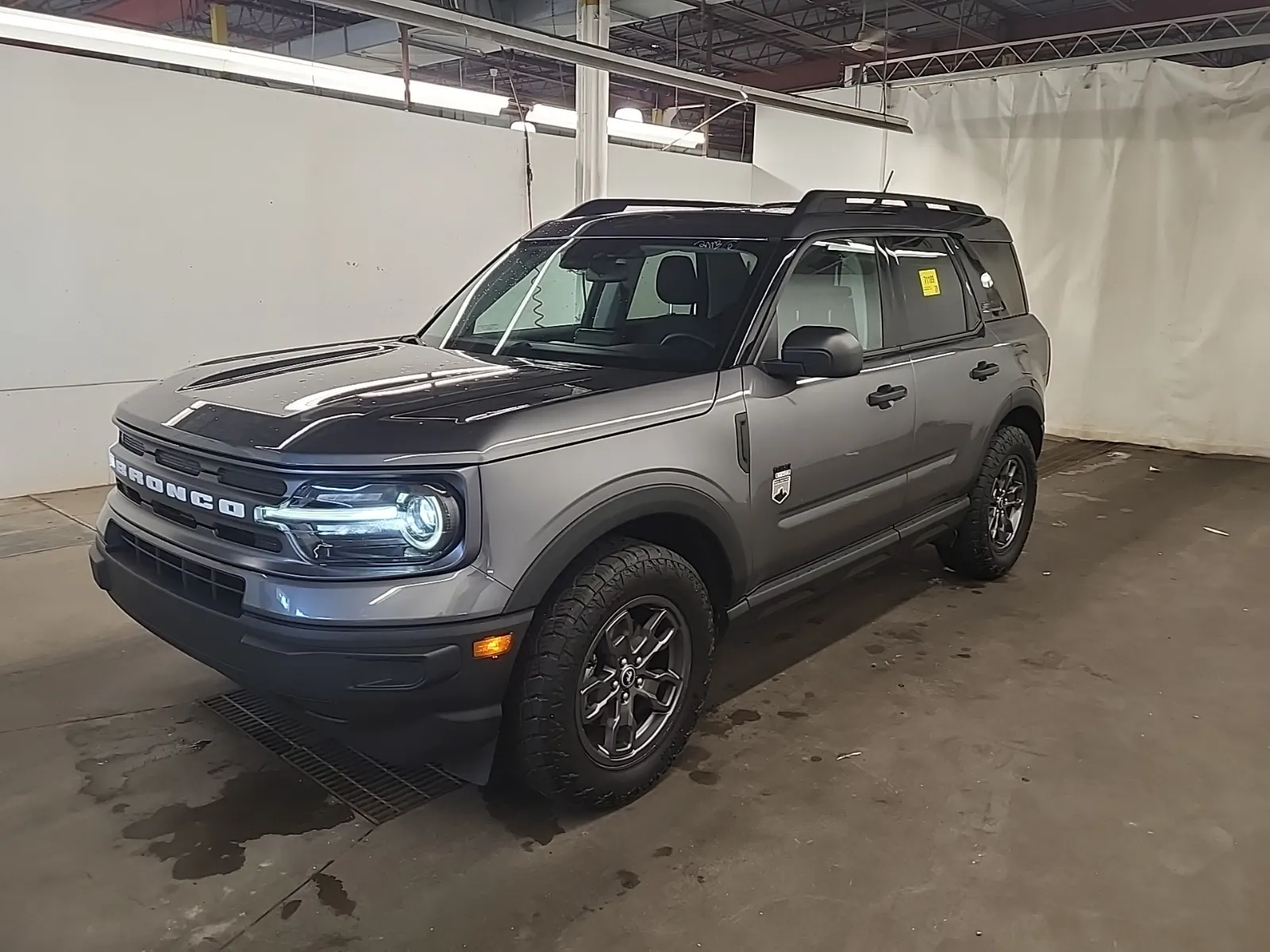 2023 Ford Bronco Sport