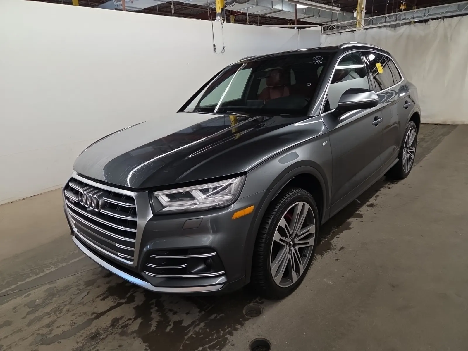 2018 Audi SQ5