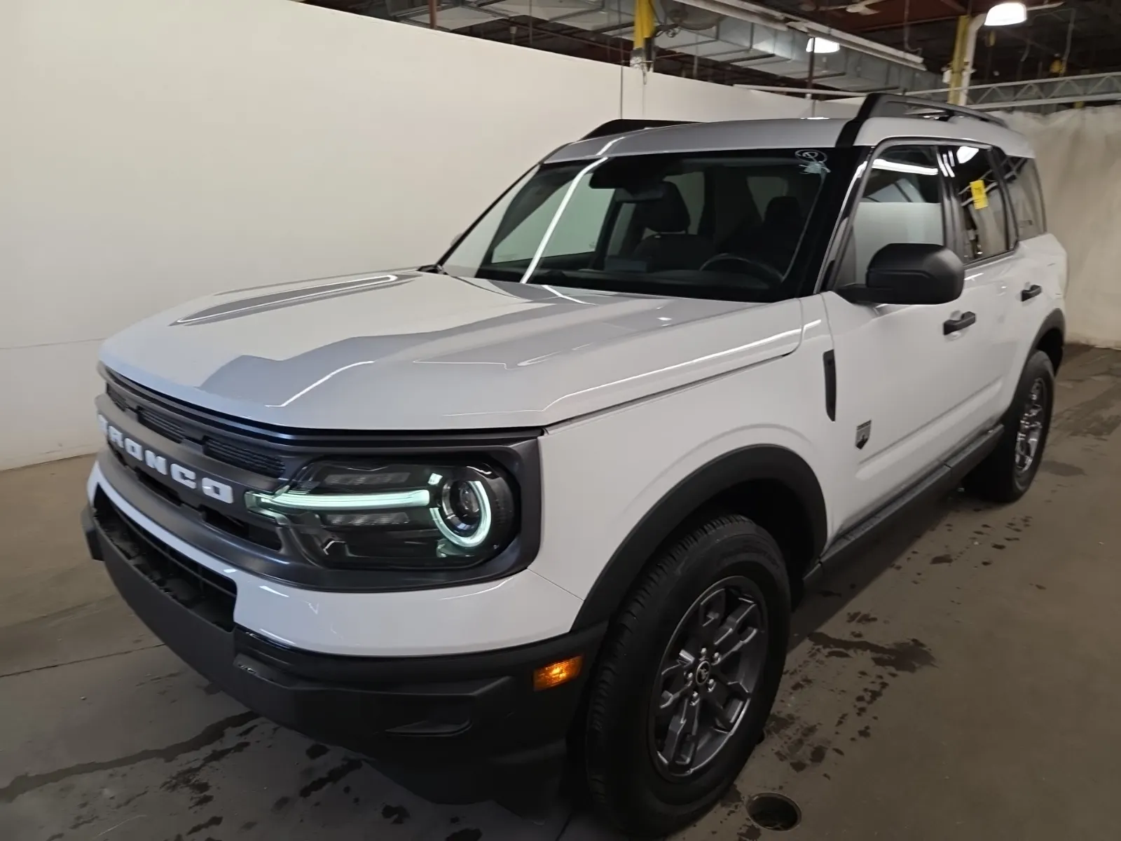 2023 Ford Bronco Sport