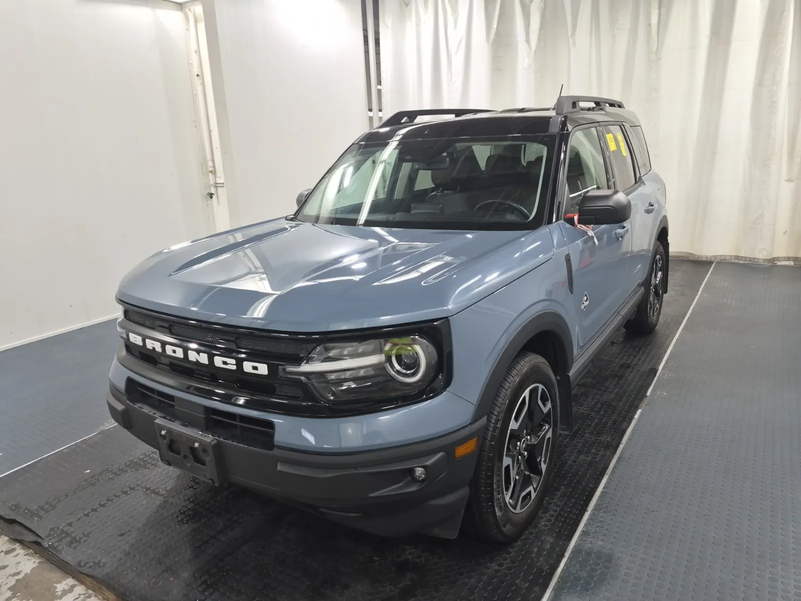2024 Ford Bronco Sport