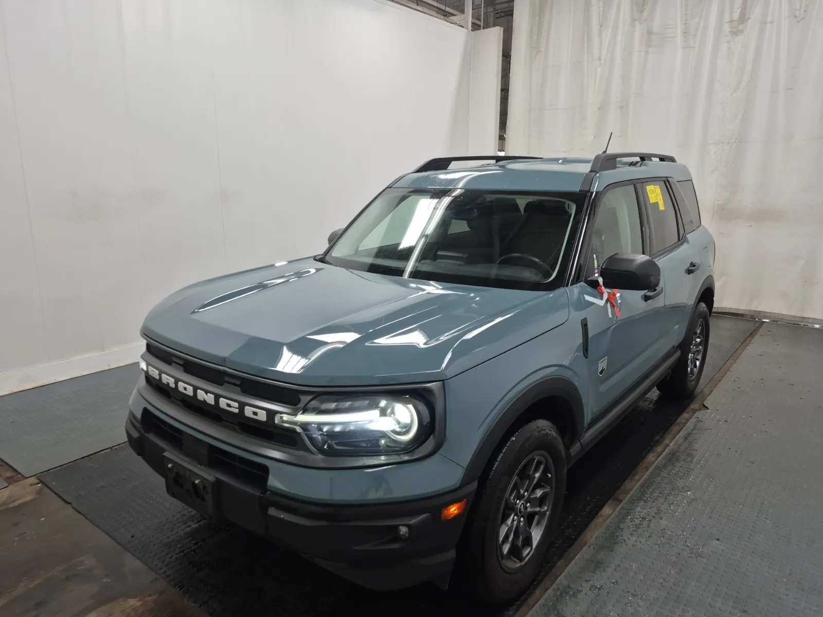 2022 Ford Bronco Sport