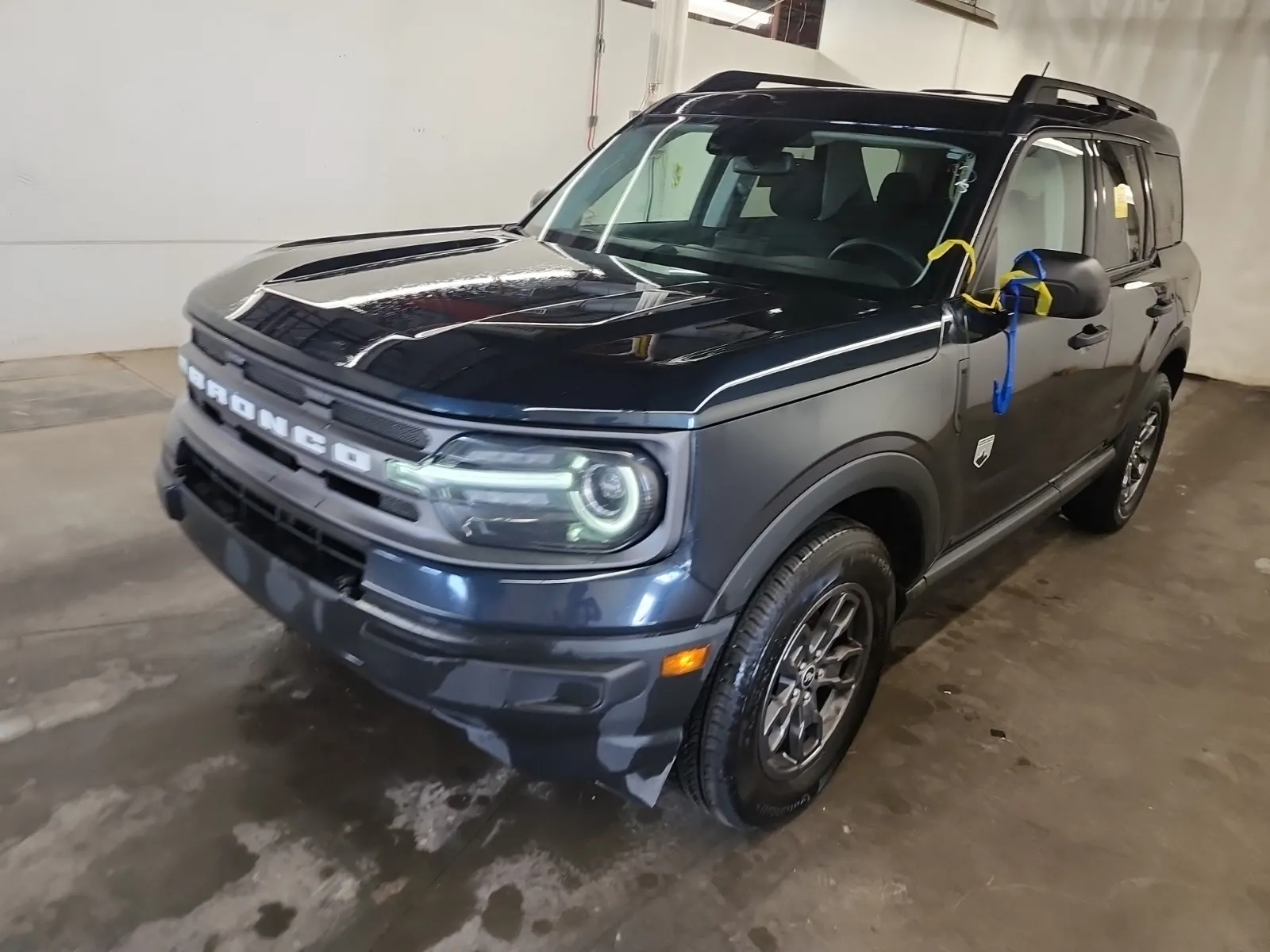 2023 Ford Bronco Sport