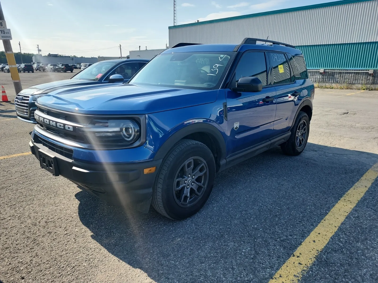 2023 Ford Bronco Sport