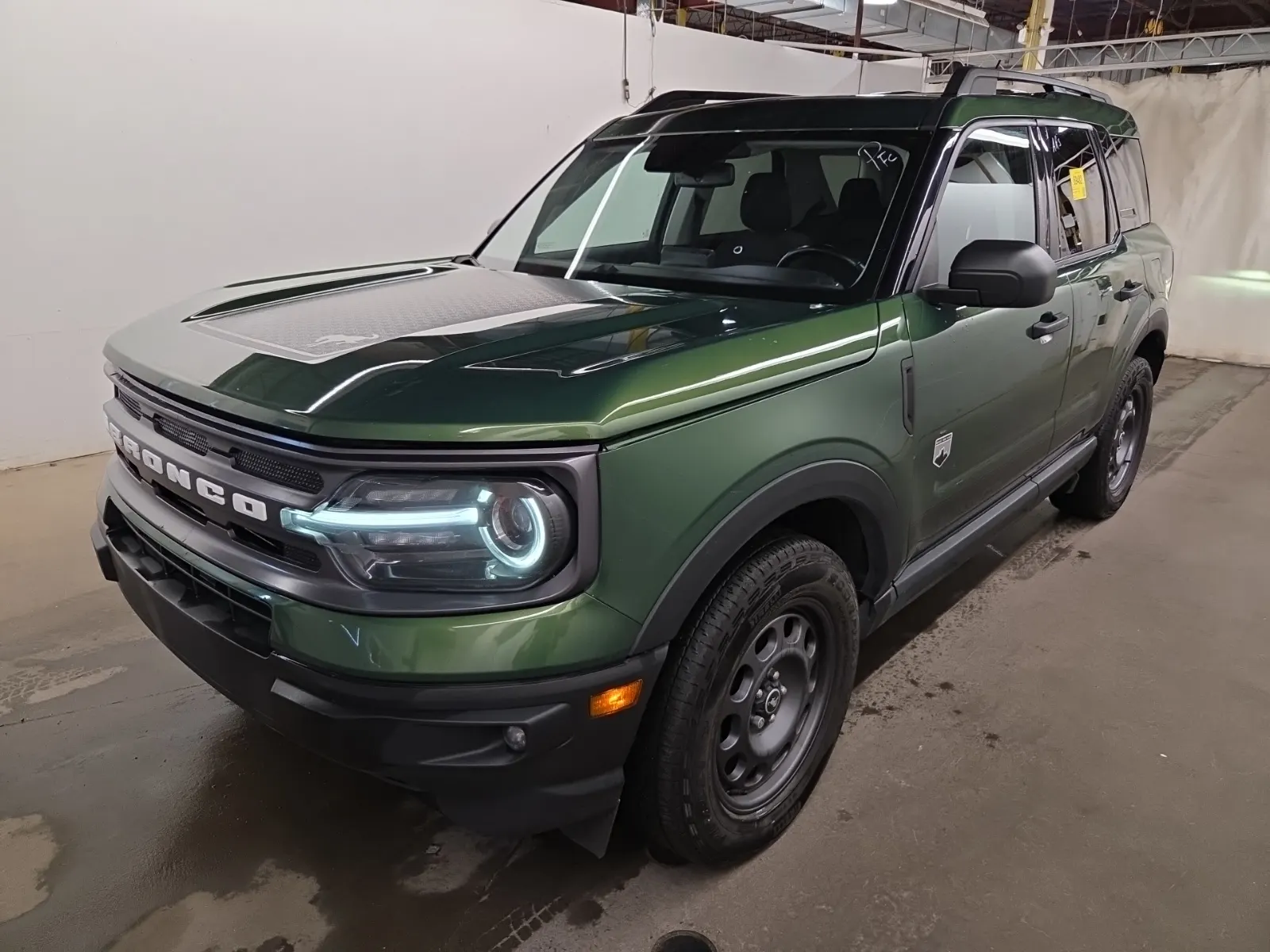 2023 Ford Bronco Sport