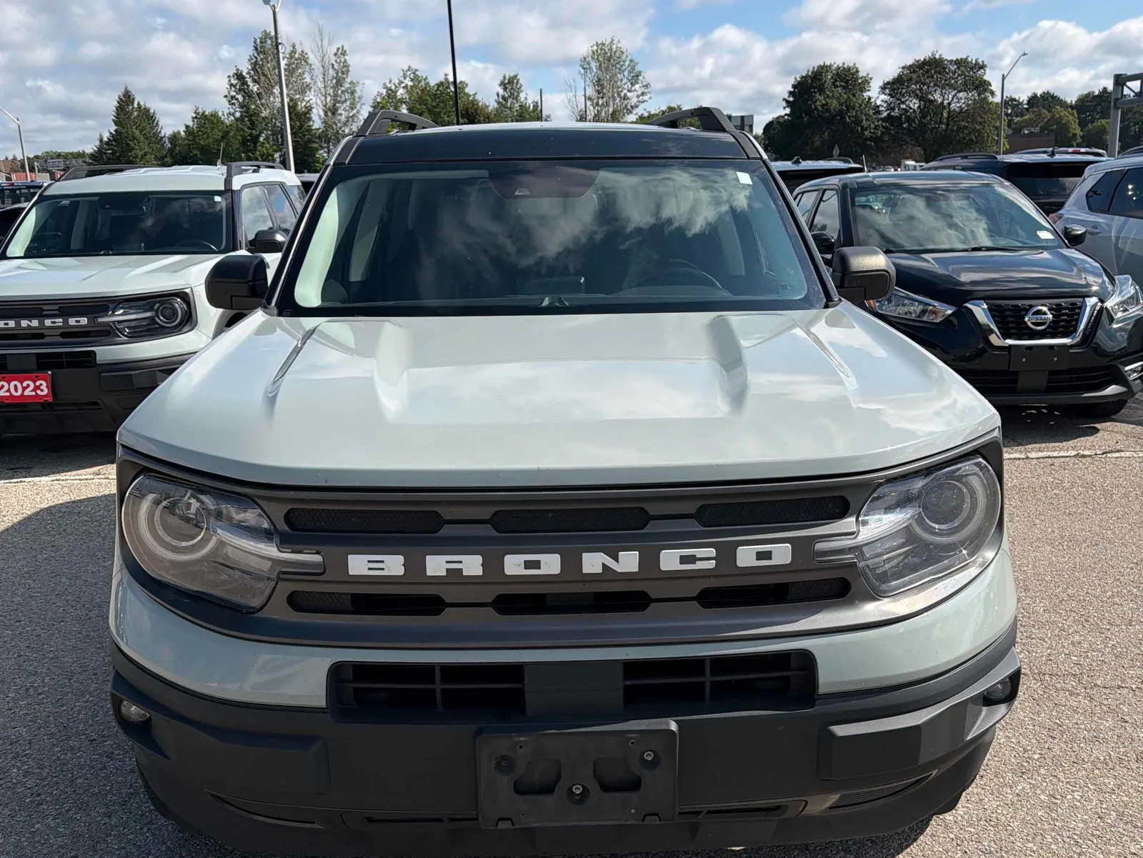 Front