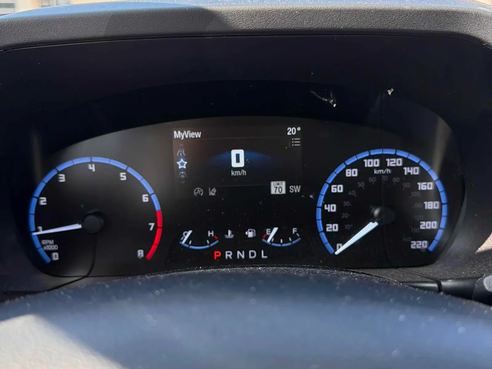 Dashboard