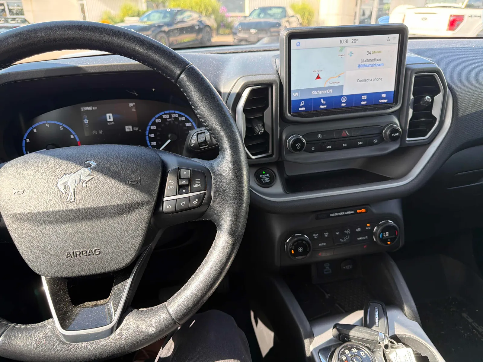 Console