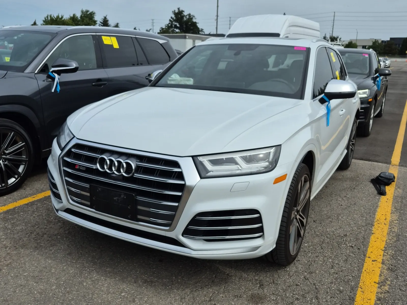 2019 Audi SQ5