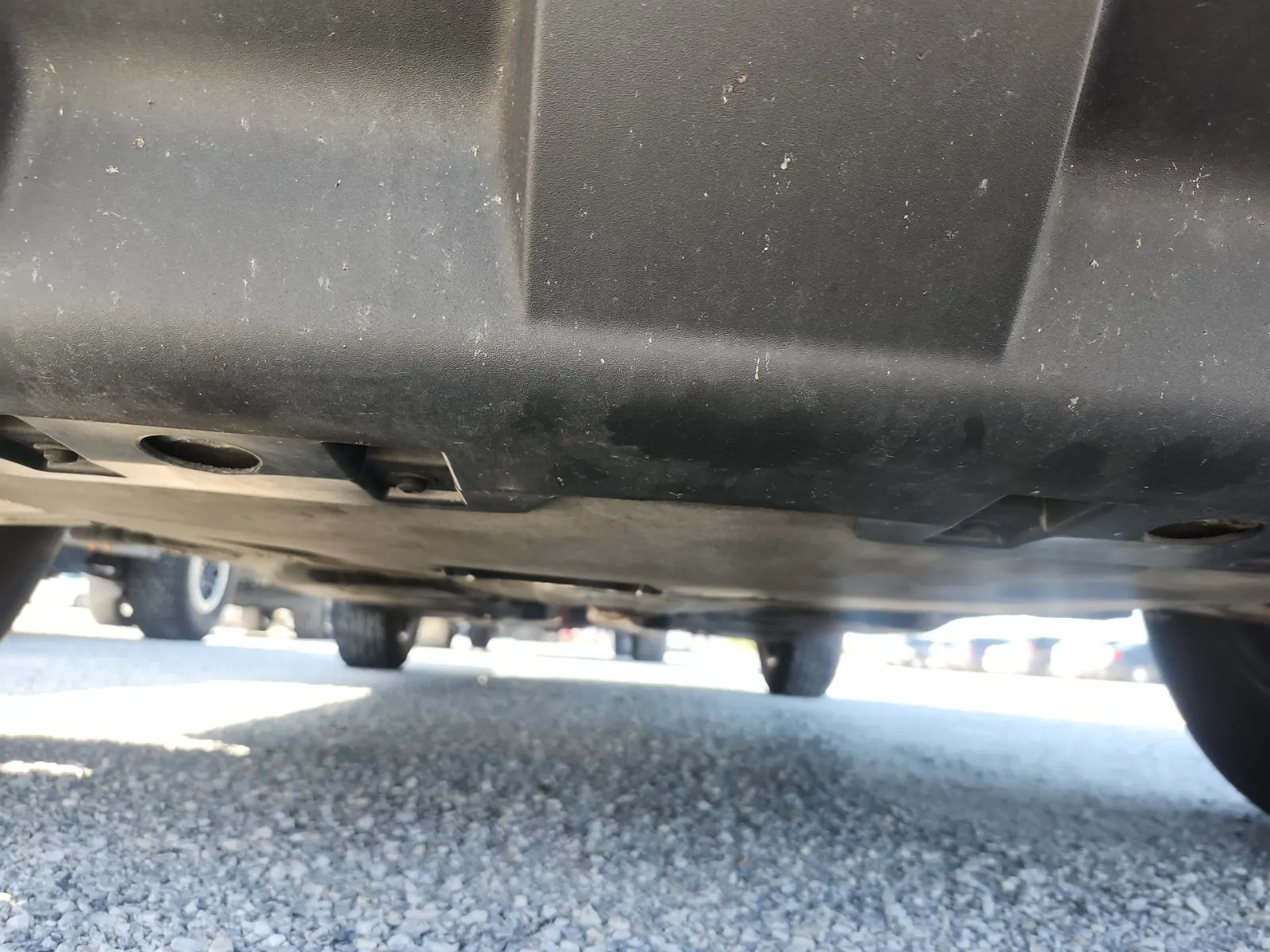 Undercarriage - Front Photo
