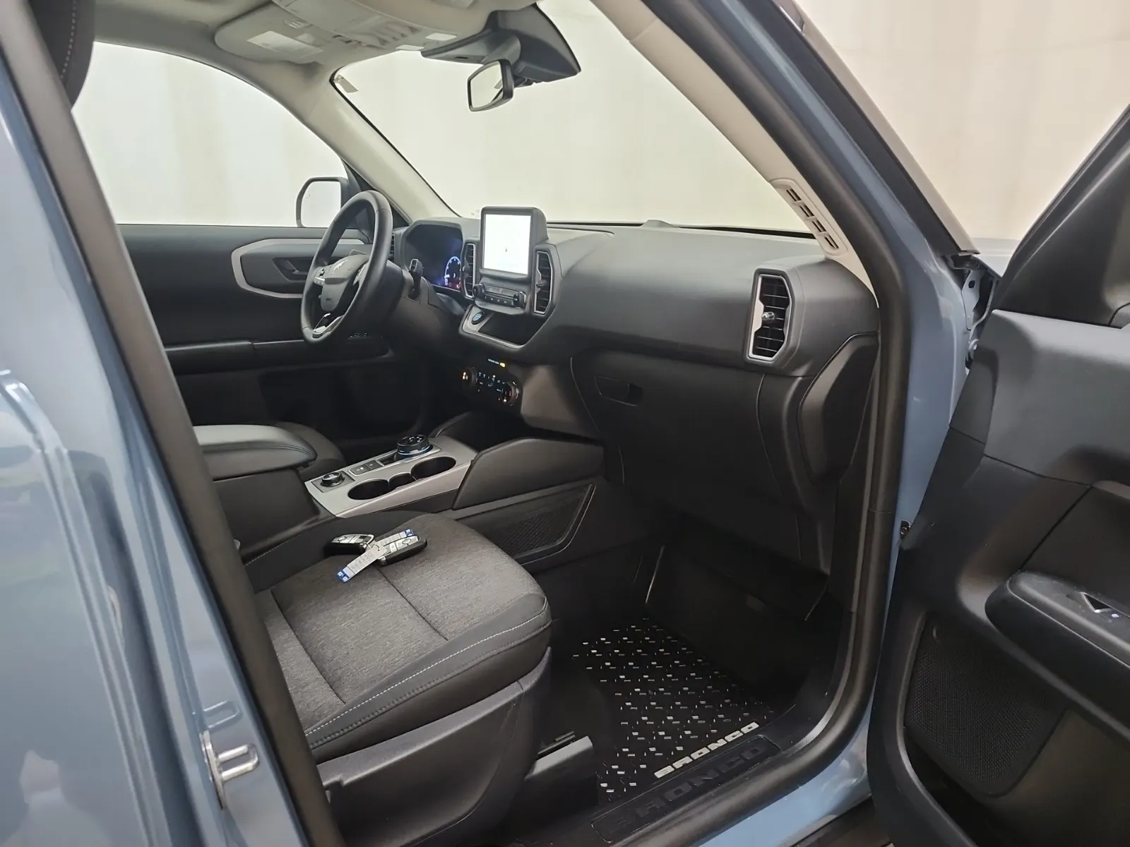 Right Side Interior Photo
