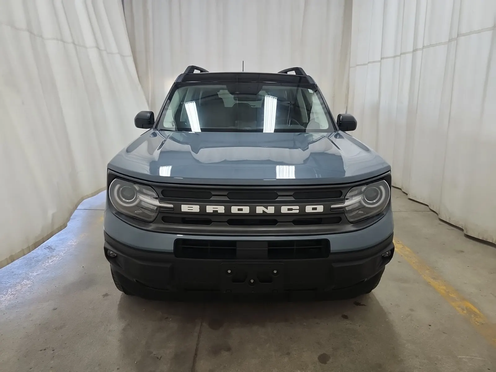 Full Front Photo