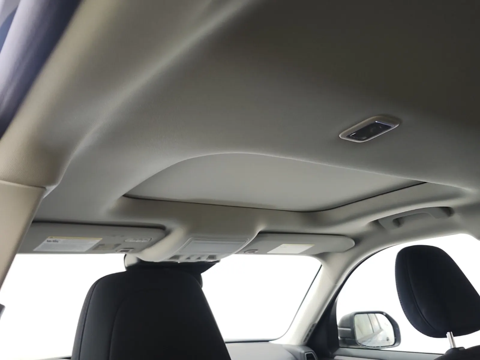 Interior Roof Photo
