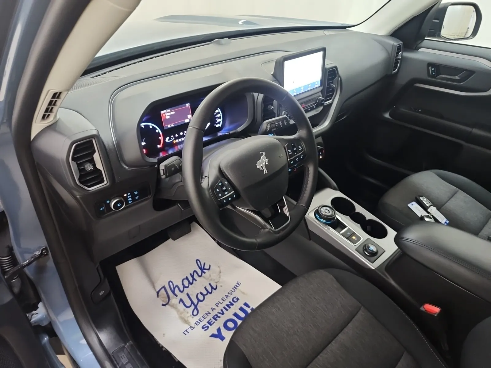Dash Panel Photo