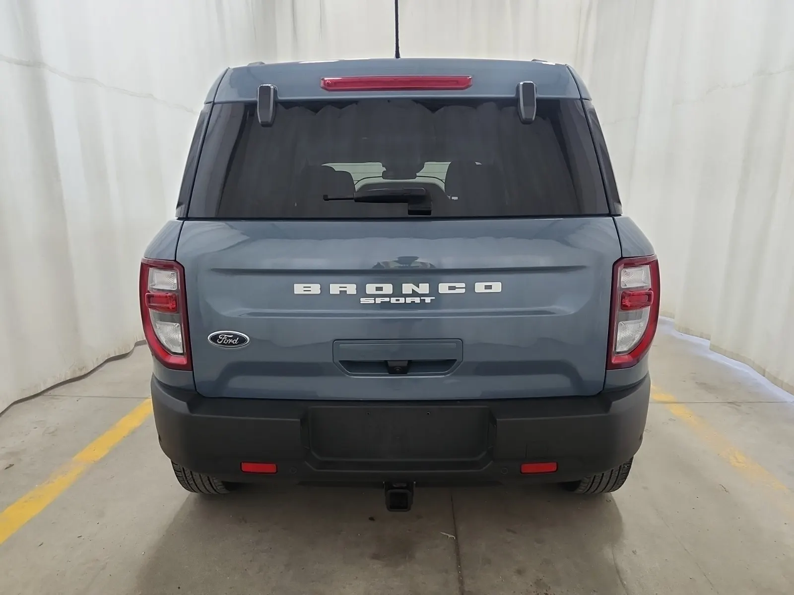 Full Rear Photo