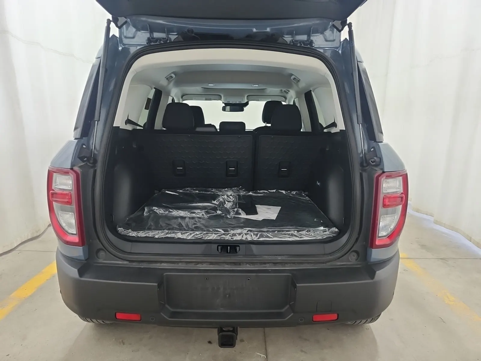 Cargo Area Photo