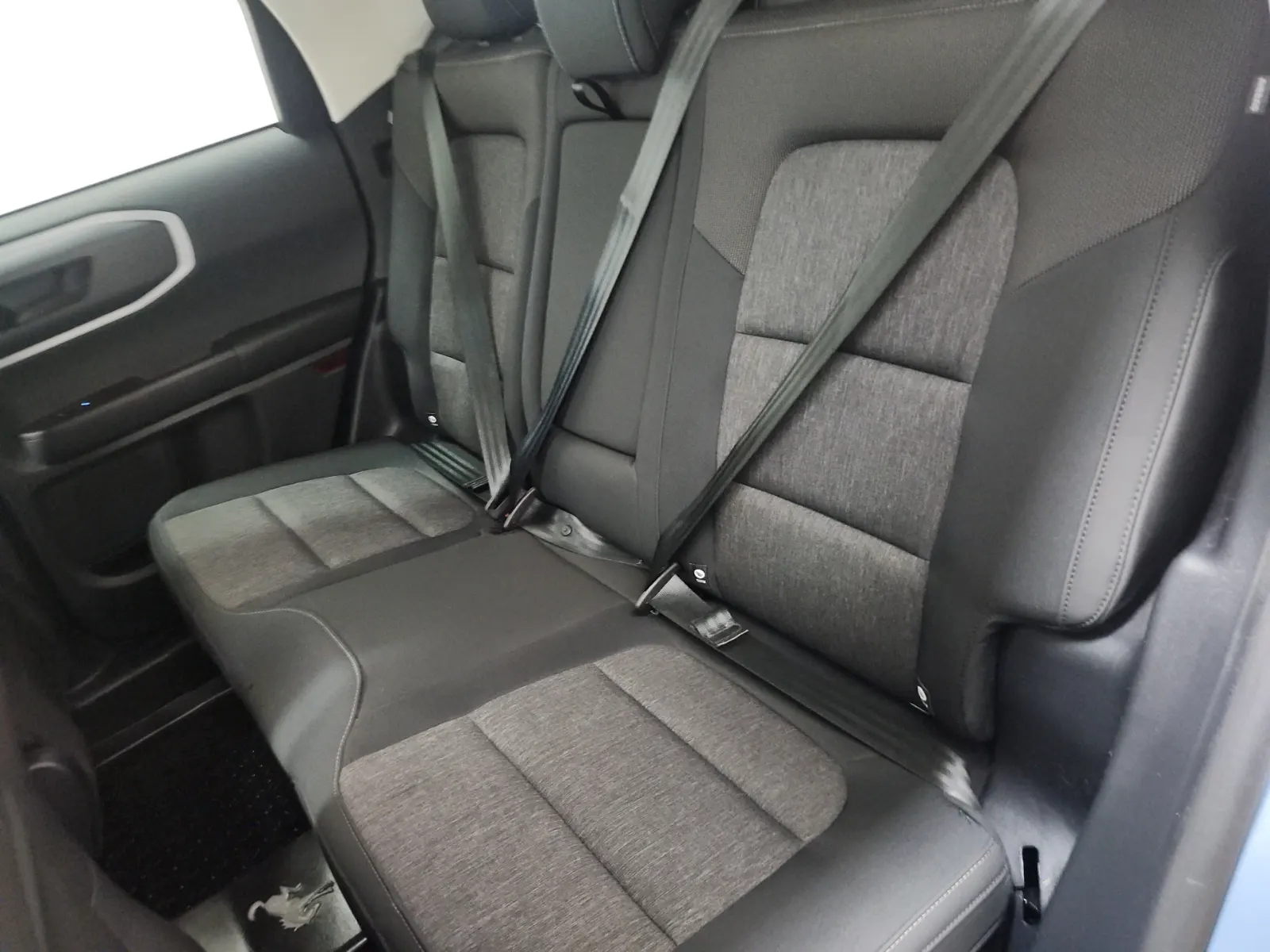 Rear Interior Photo