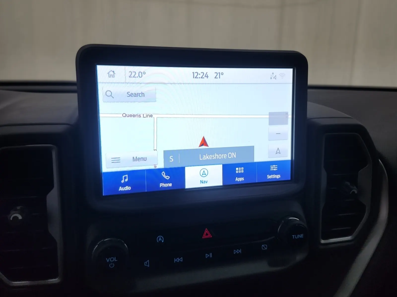 Navigation Photo